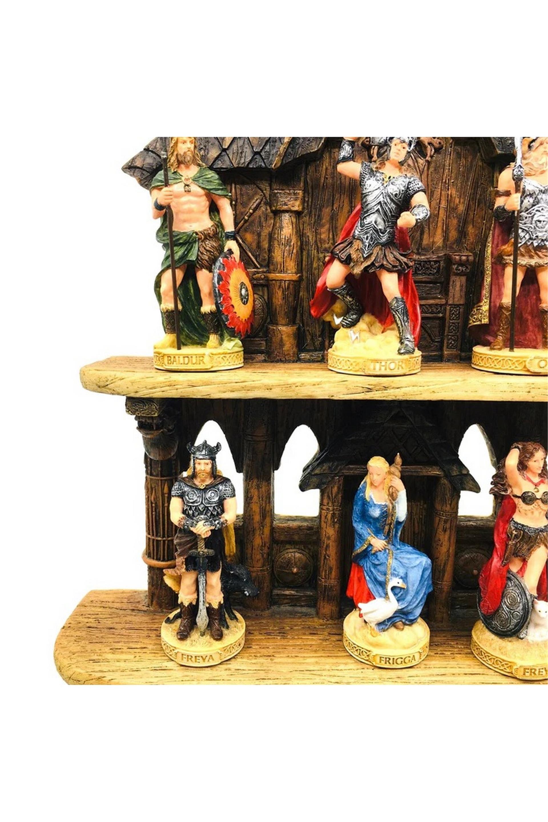 WISE NORSE MT STANDLI 12 LI SET