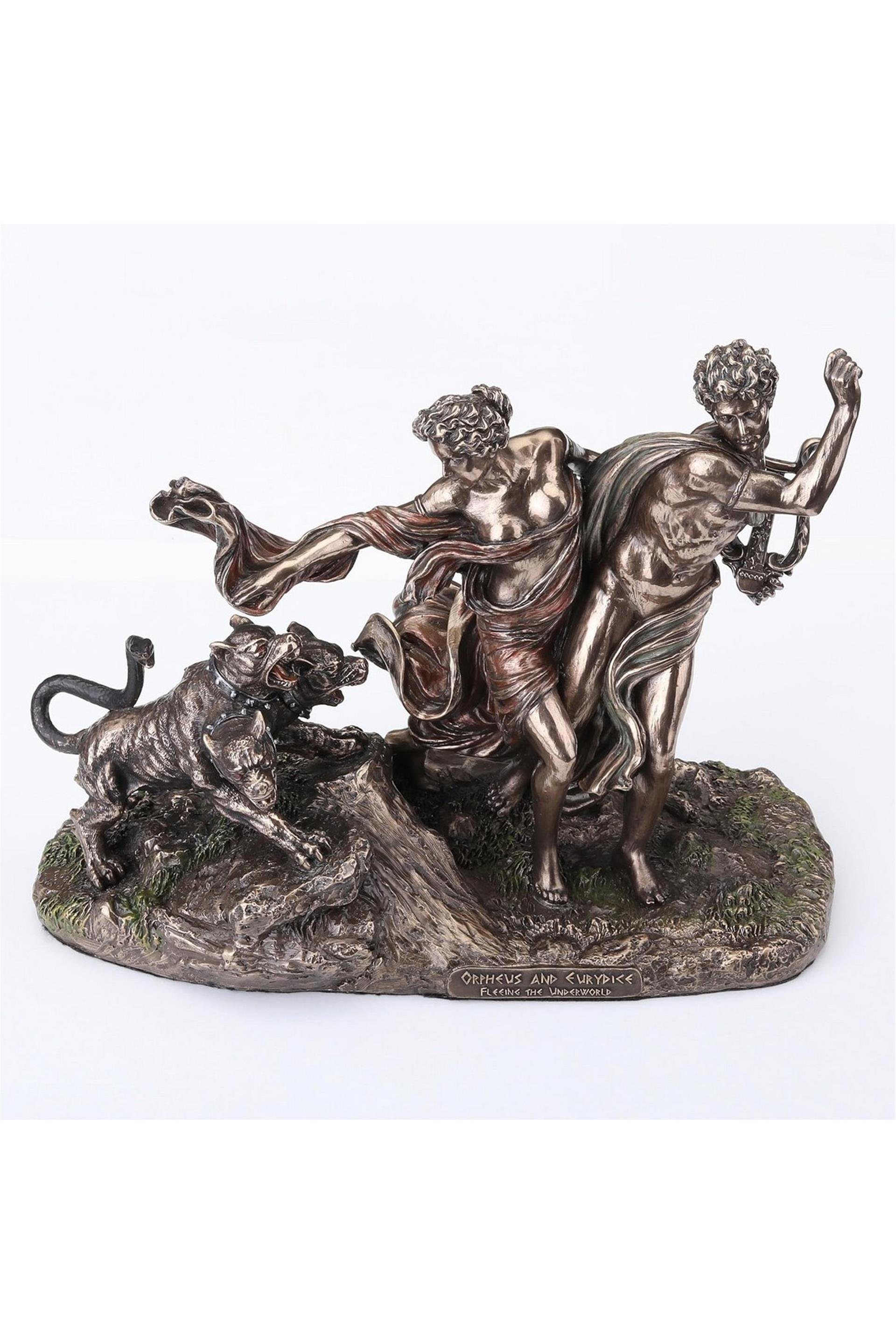 WISE ORPHEUS VE EURYDICE