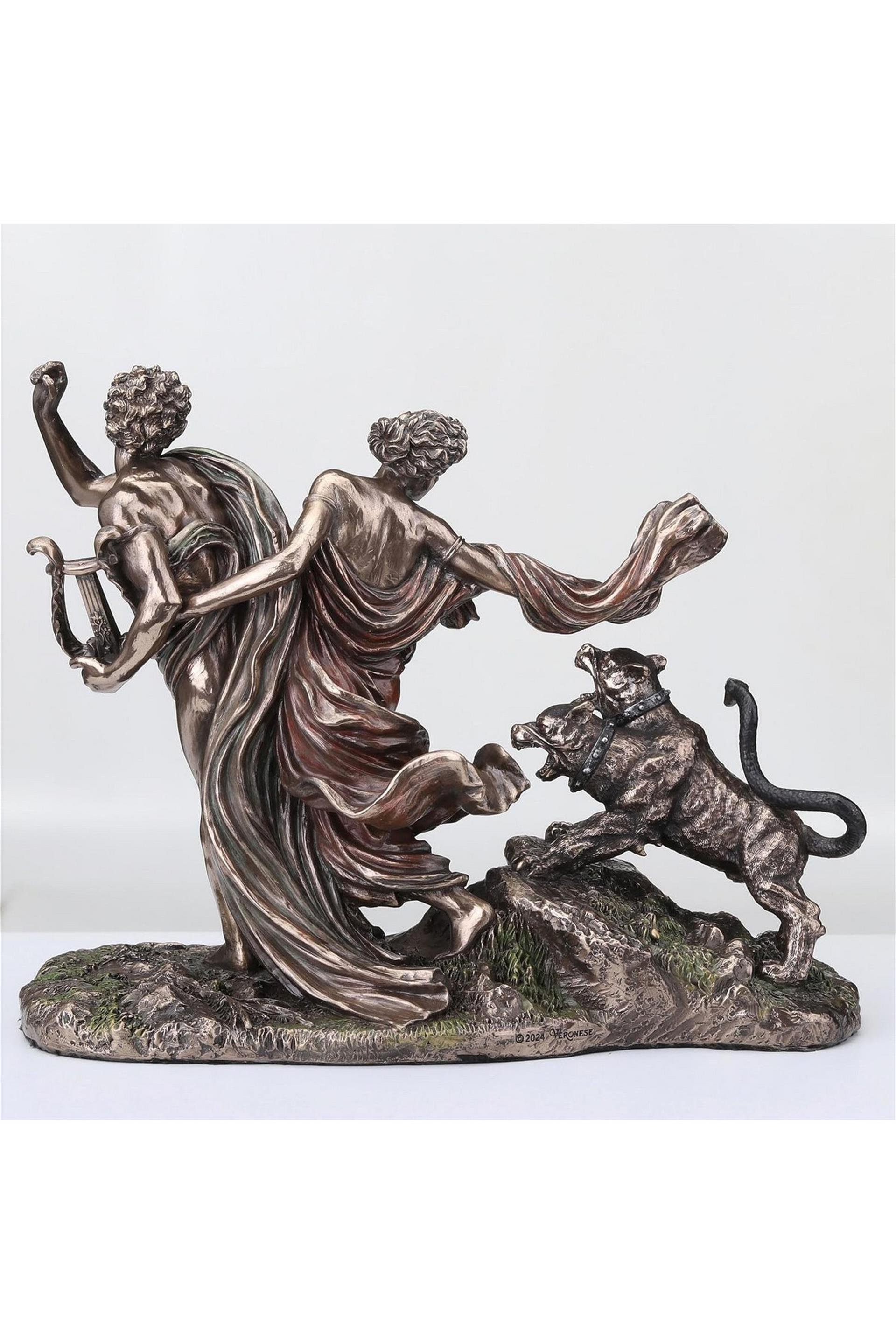 WISE ORPHEUS VE EURYDICE