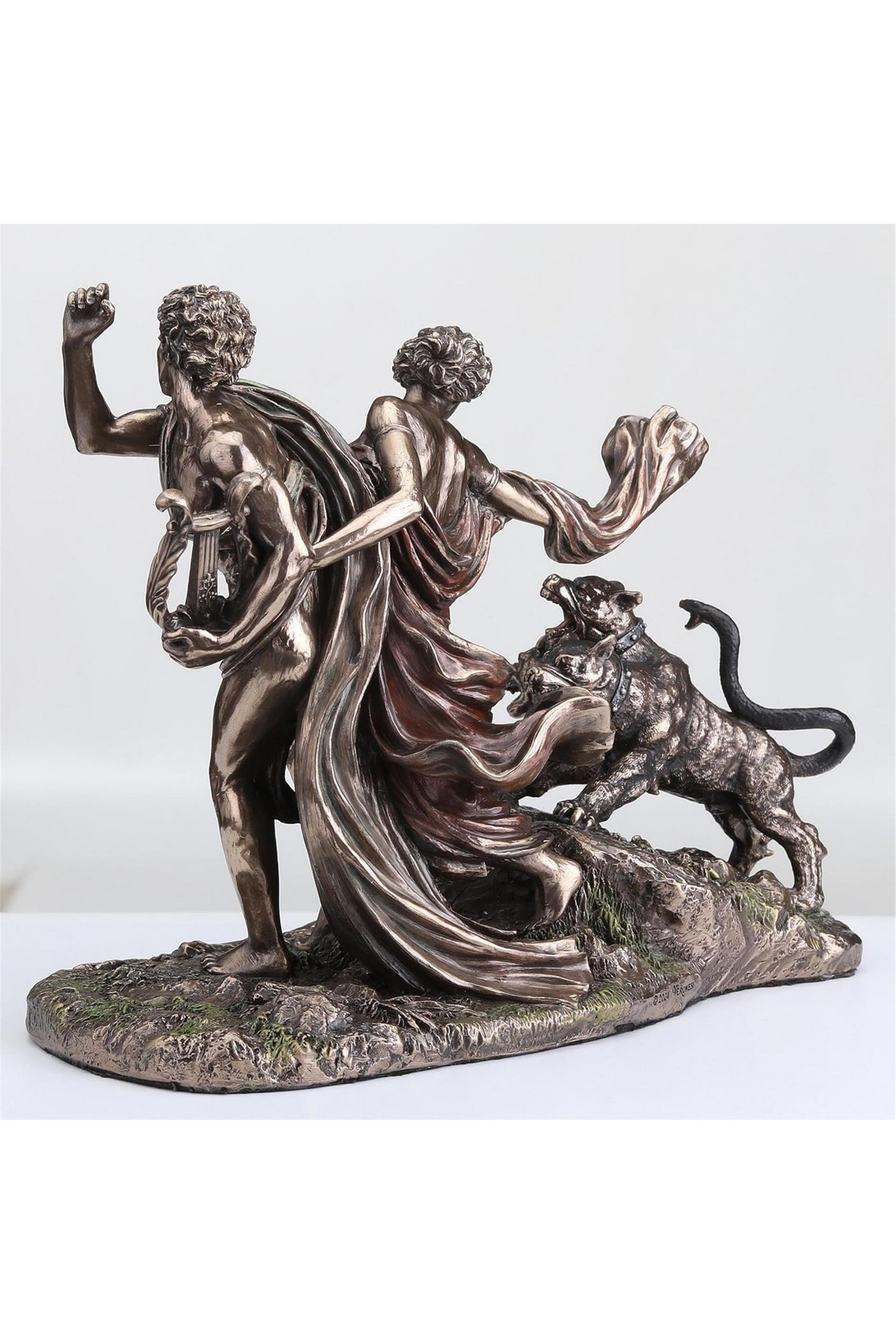 WISE ORPHEUS VE EURYDICE