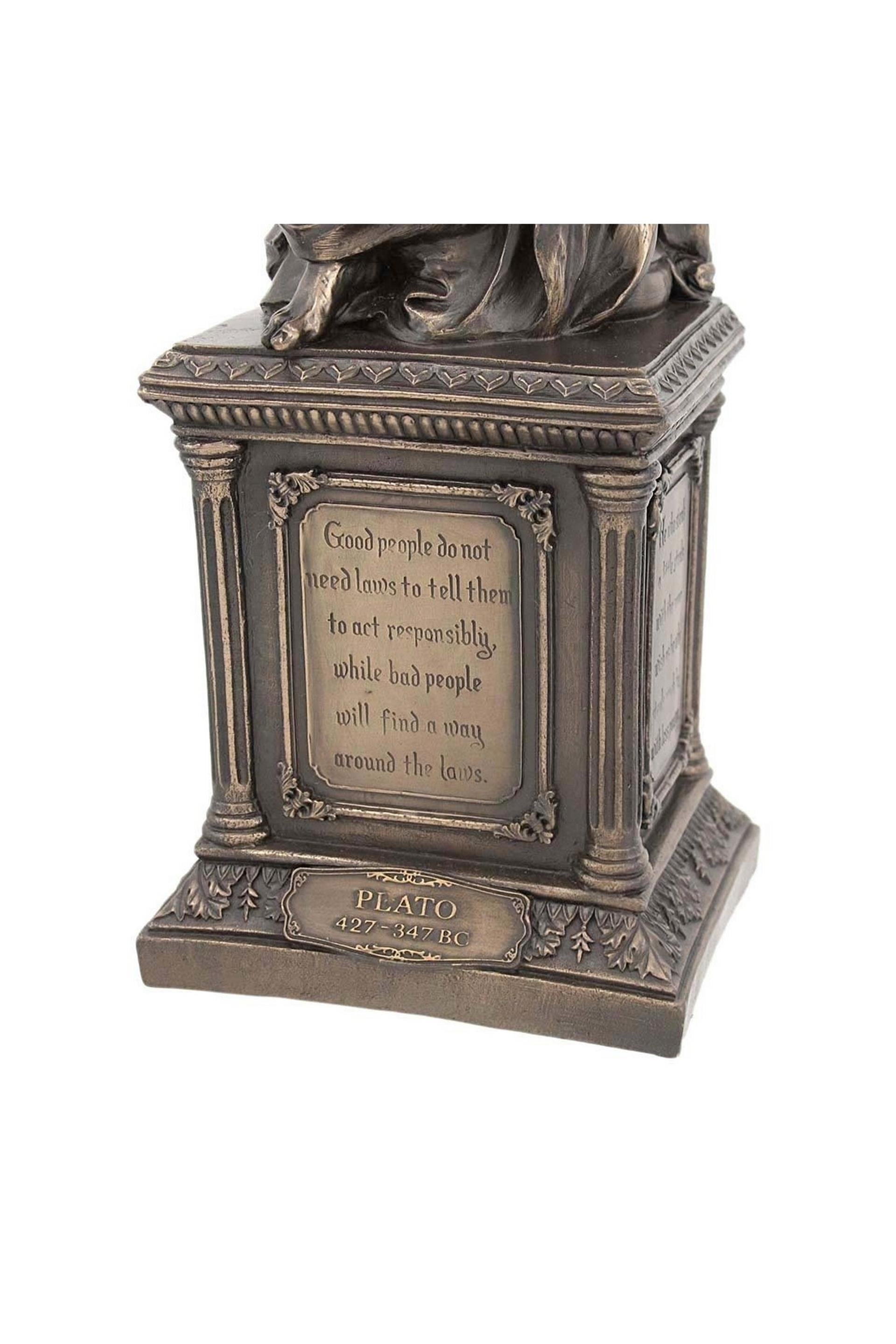 WISE PLATO 11*10*30 CM