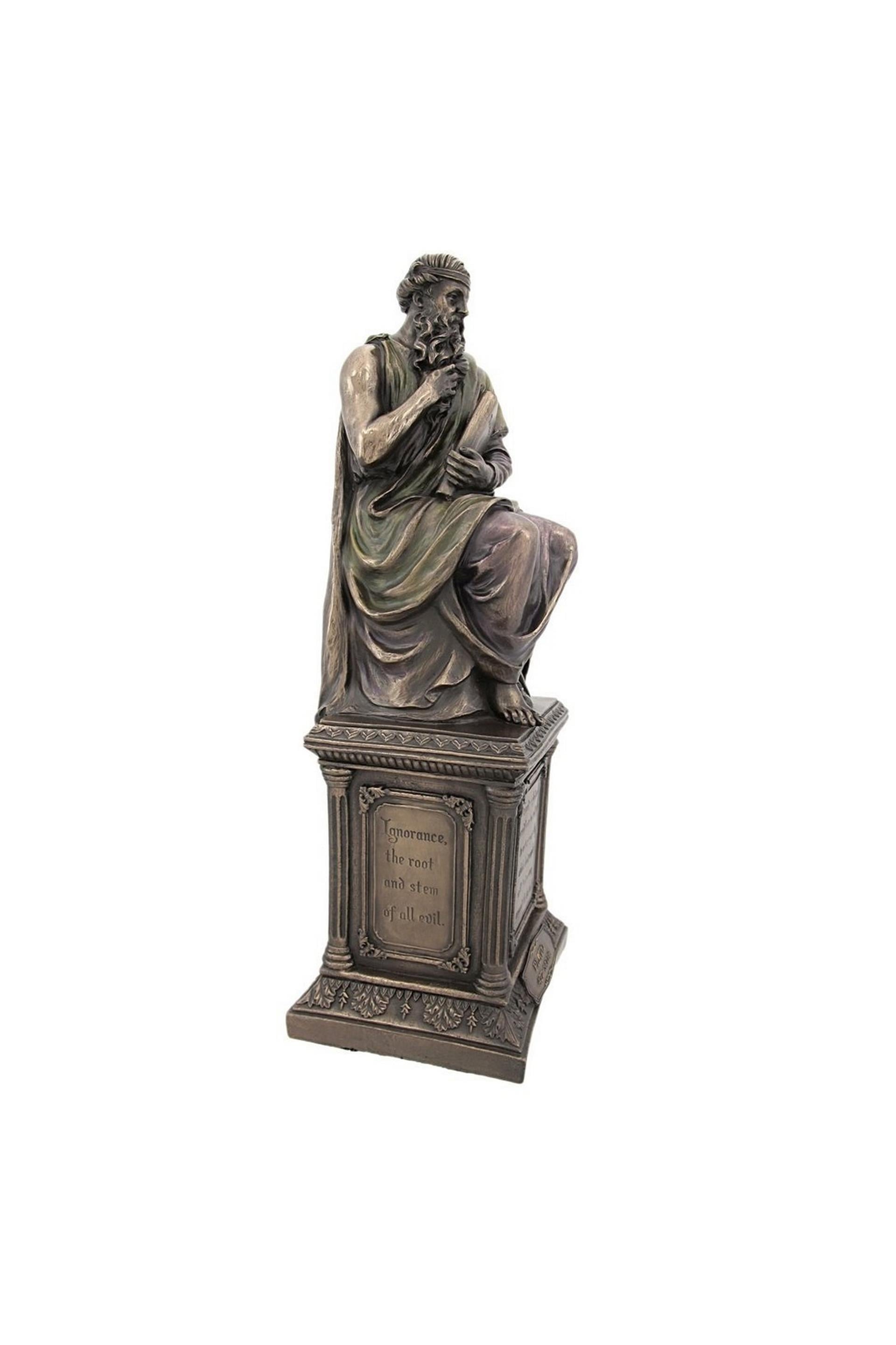 WISE PLATO 11*10*30 CM