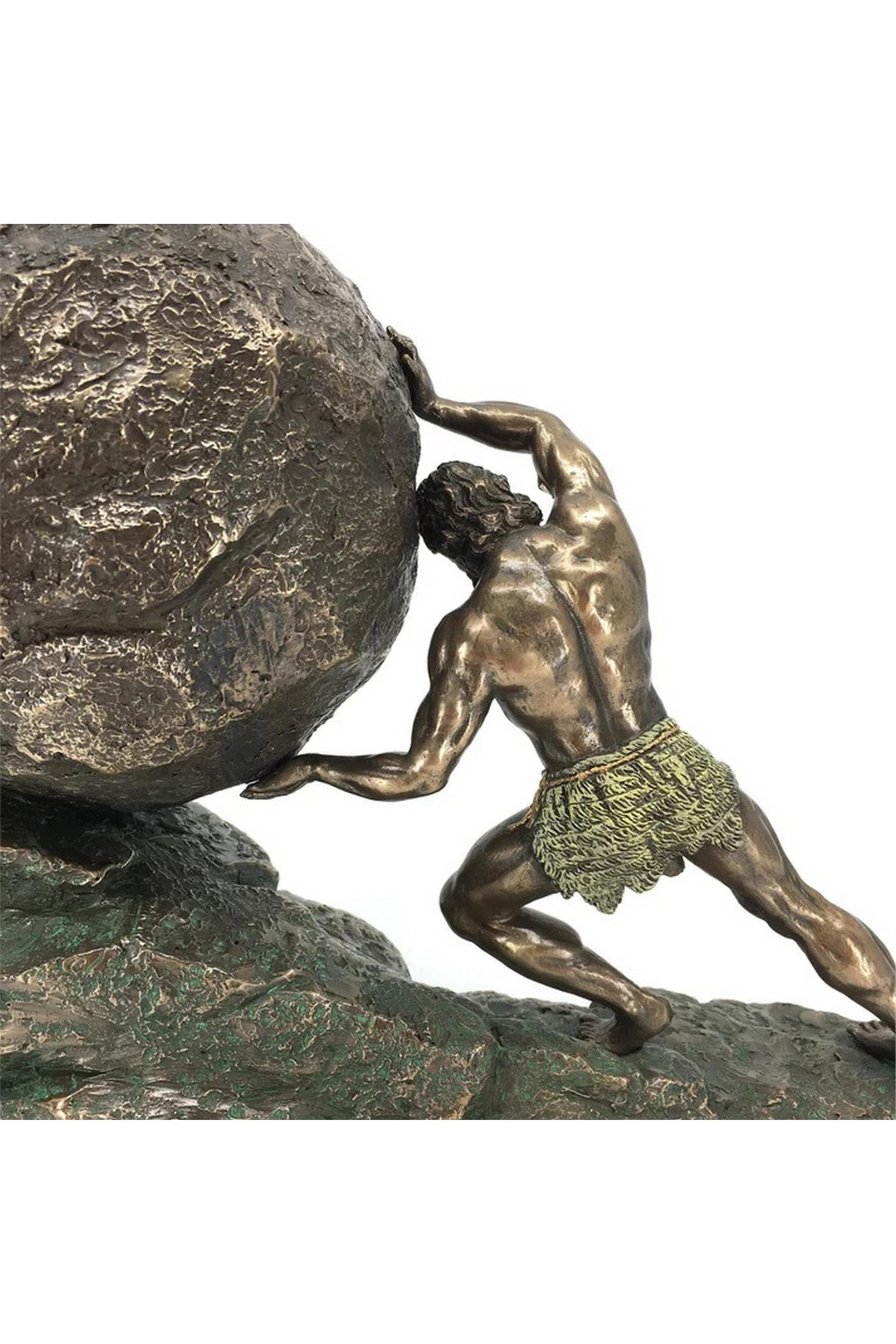 WISE SISYPHUS