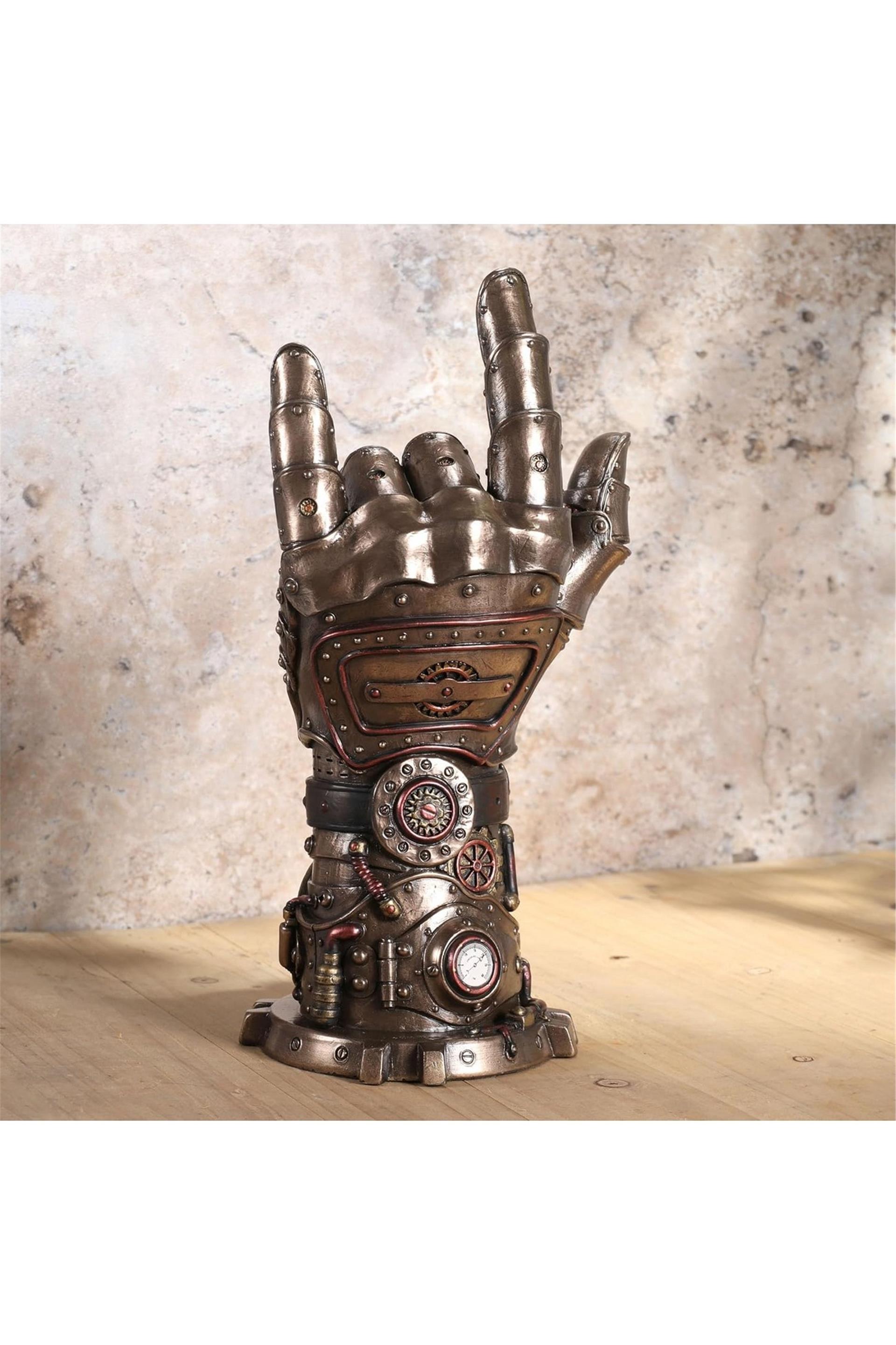 WISE STEAMPUNK AŞK ELDİVENİ