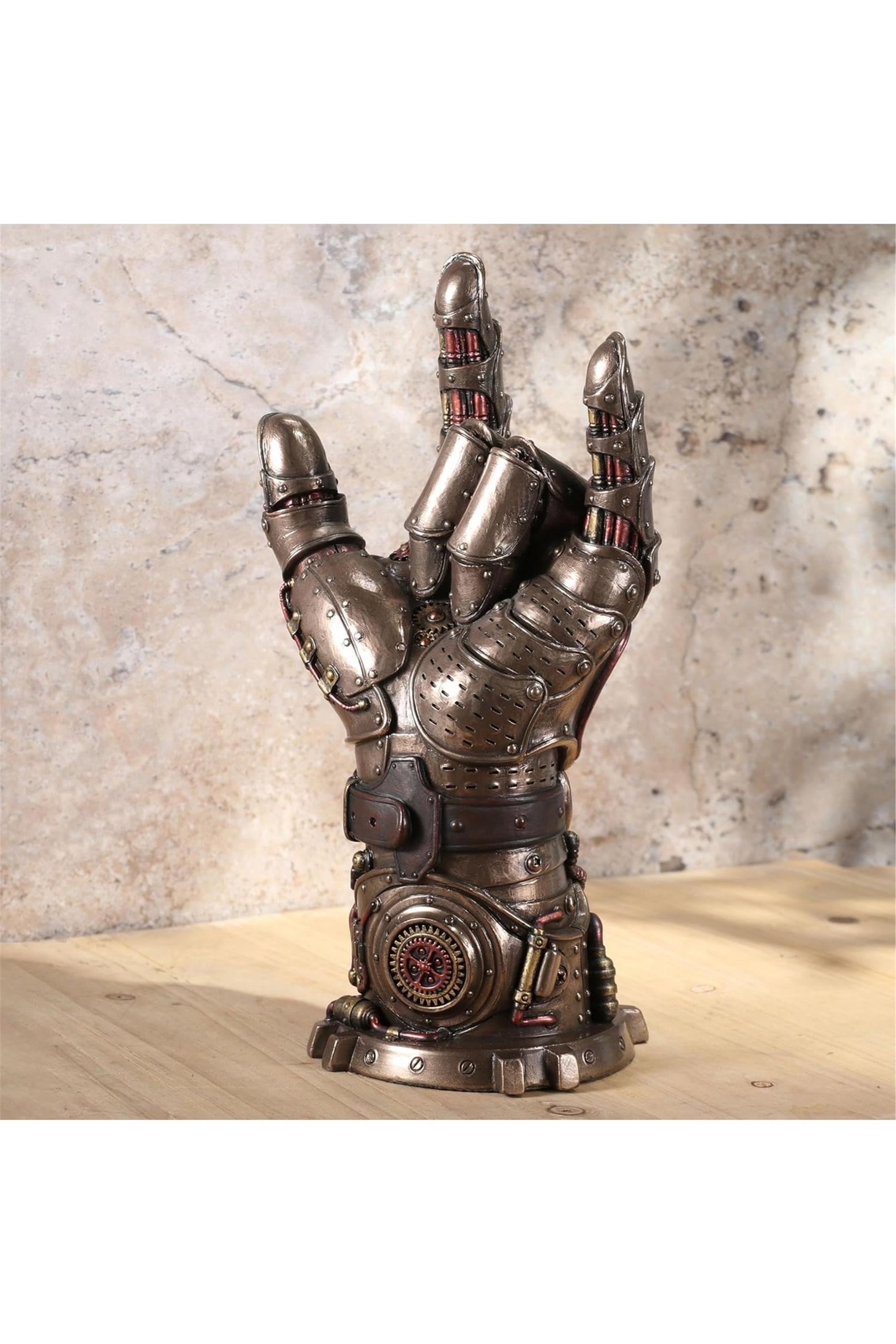 WISE STEAMPUNK AŞK ELDİVENİ