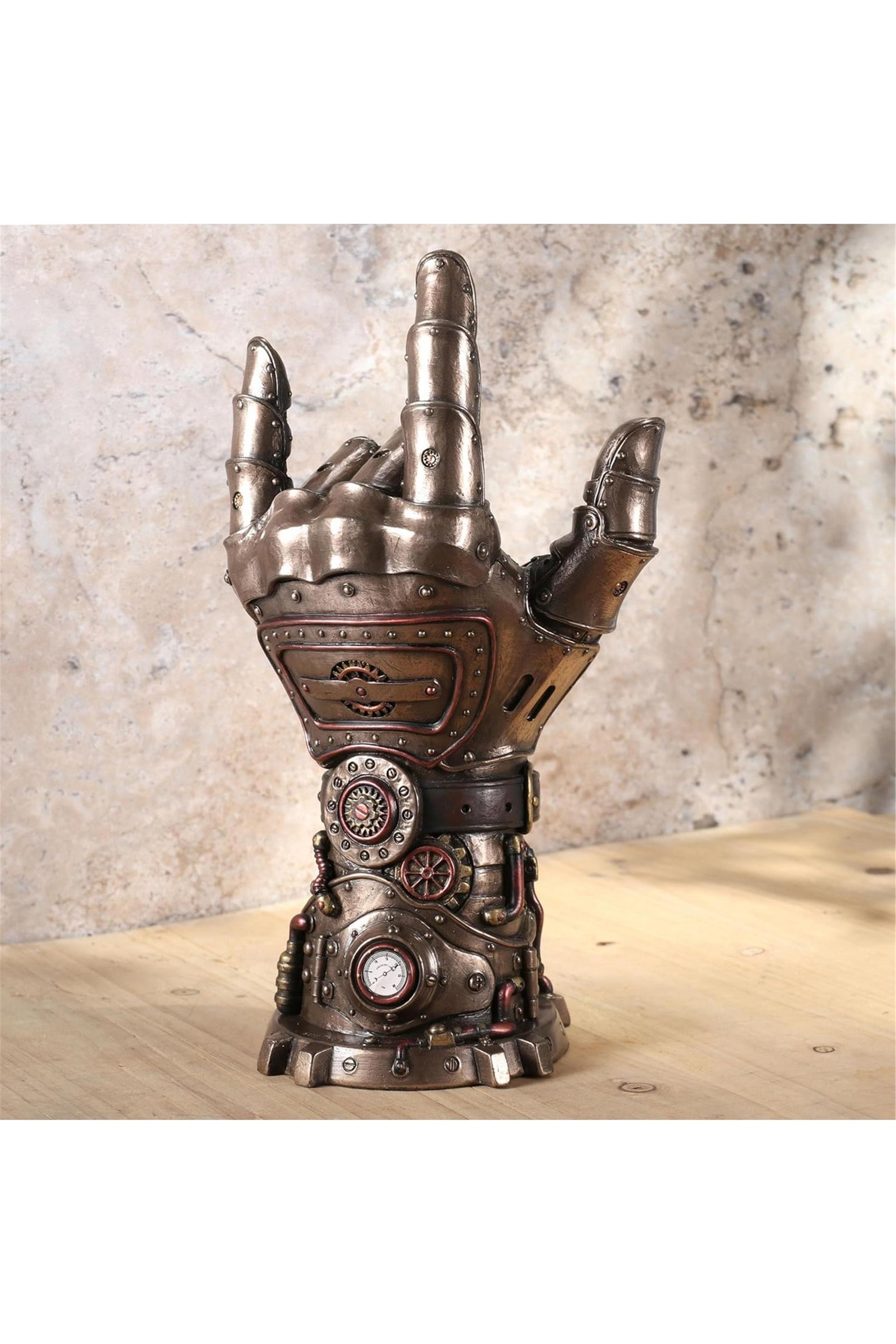 WISE STEAMPUNK AŞK ELDİVENİ