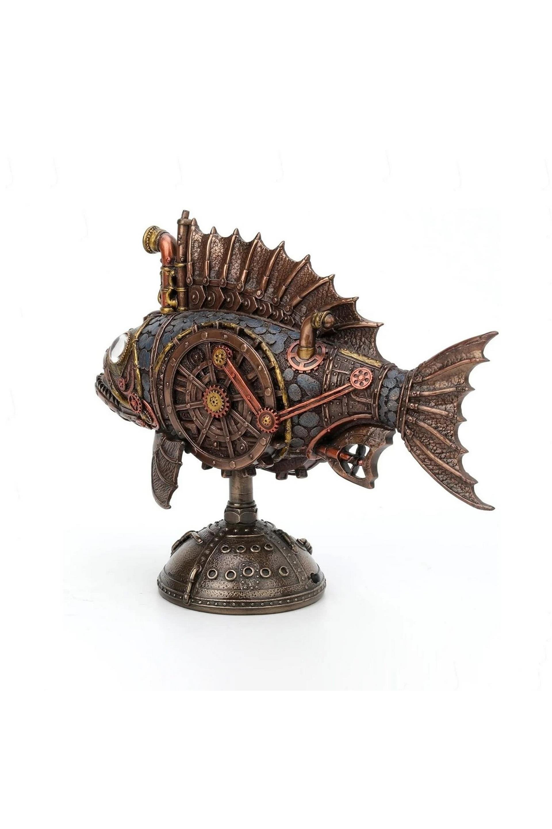 WISE STEAMPUNK BALIK