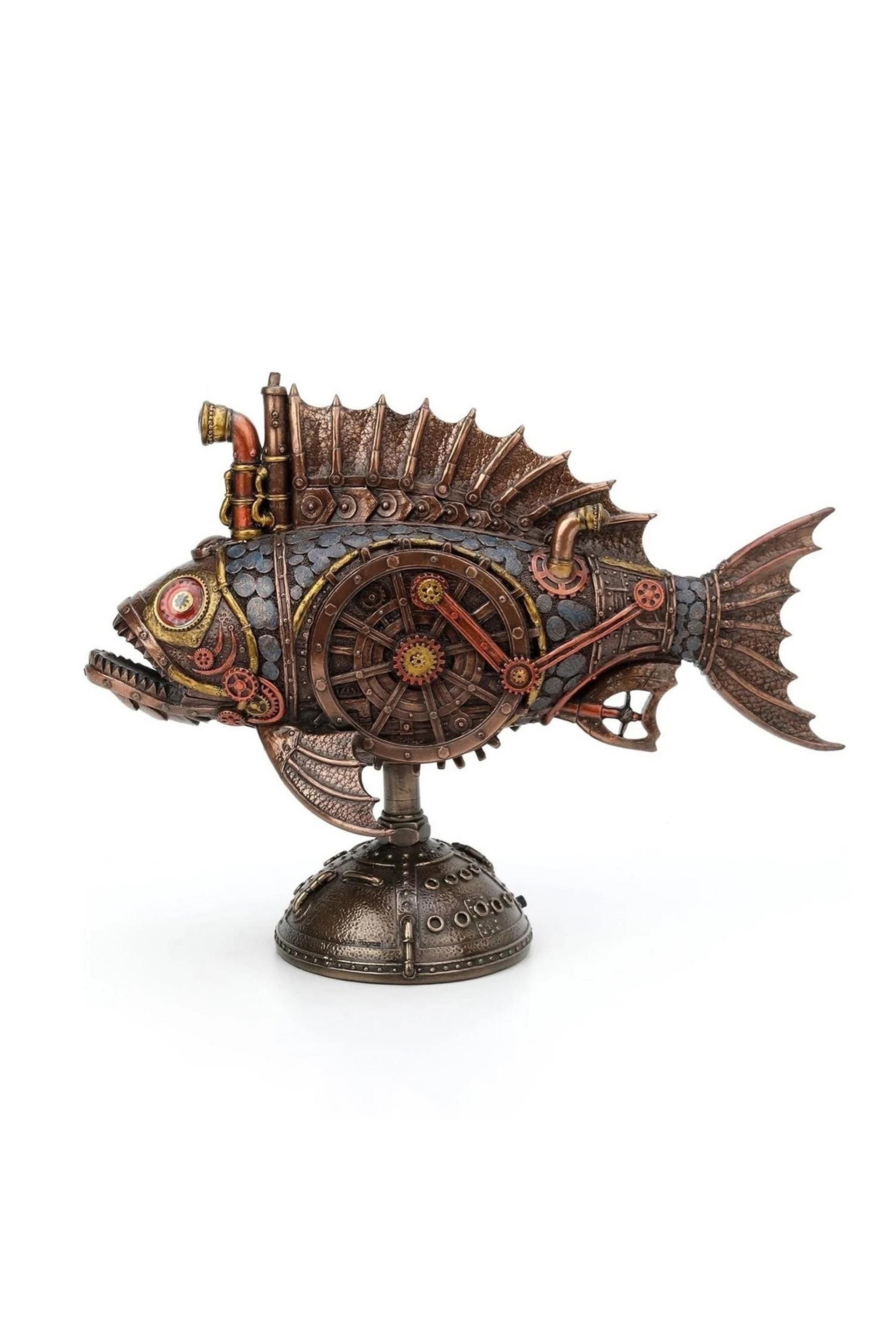 WISE STEAMPUNK BALIK