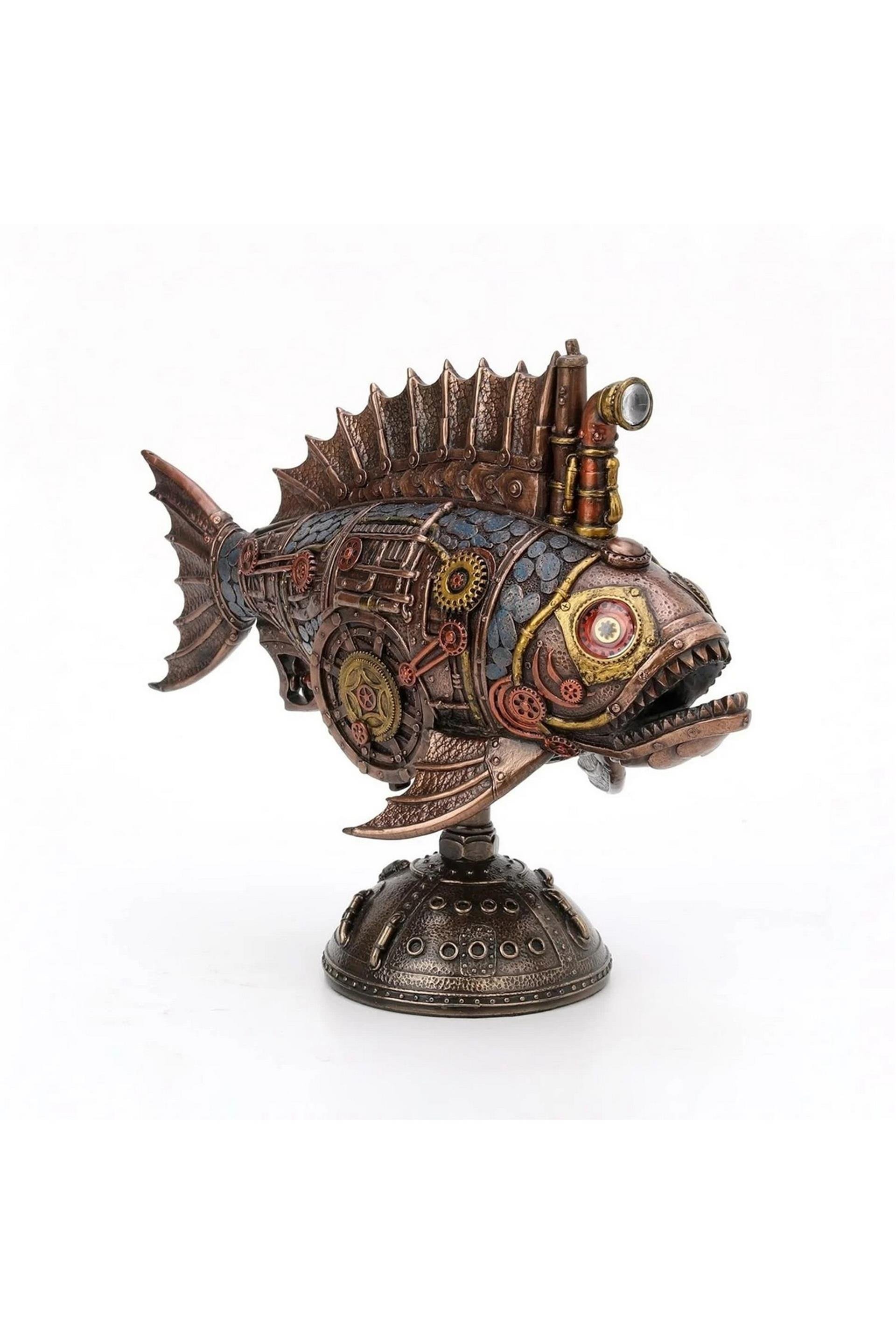 WISE STEAMPUNK BALIK