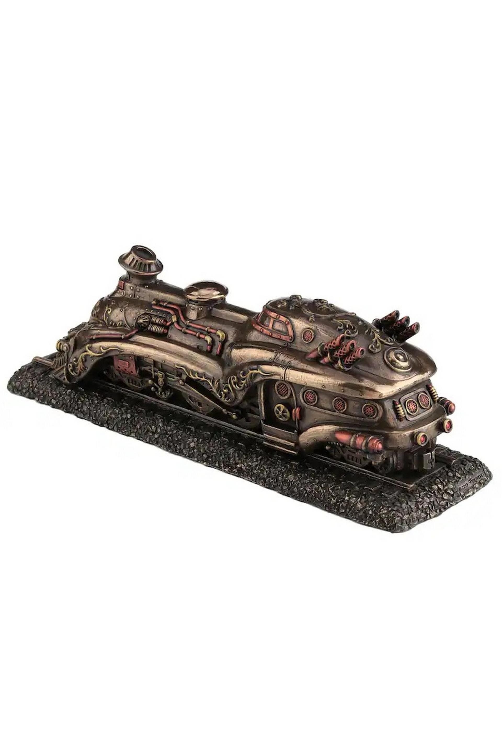 WISE STEAMPUNK TREN