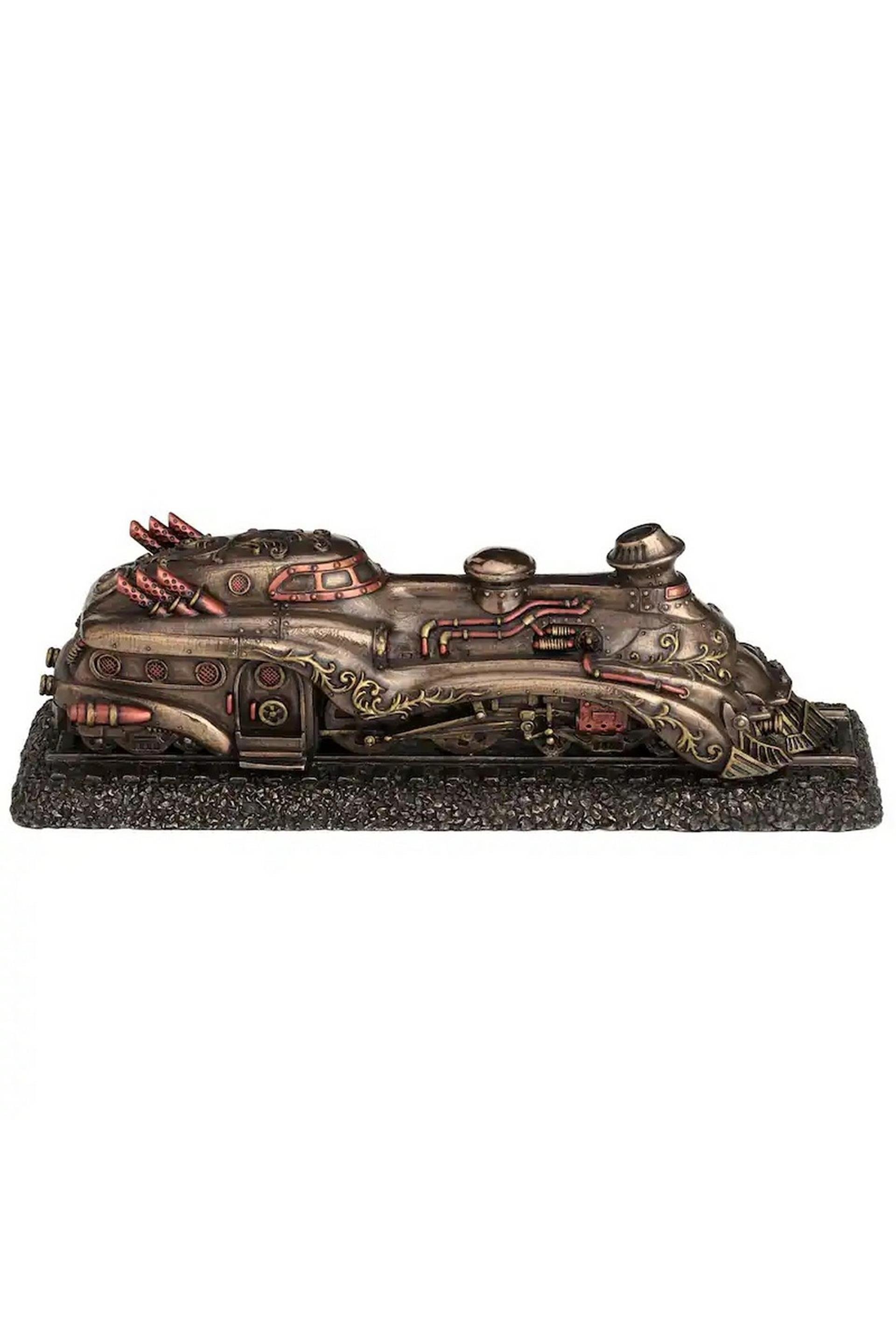 WISE STEAMPUNK TREN