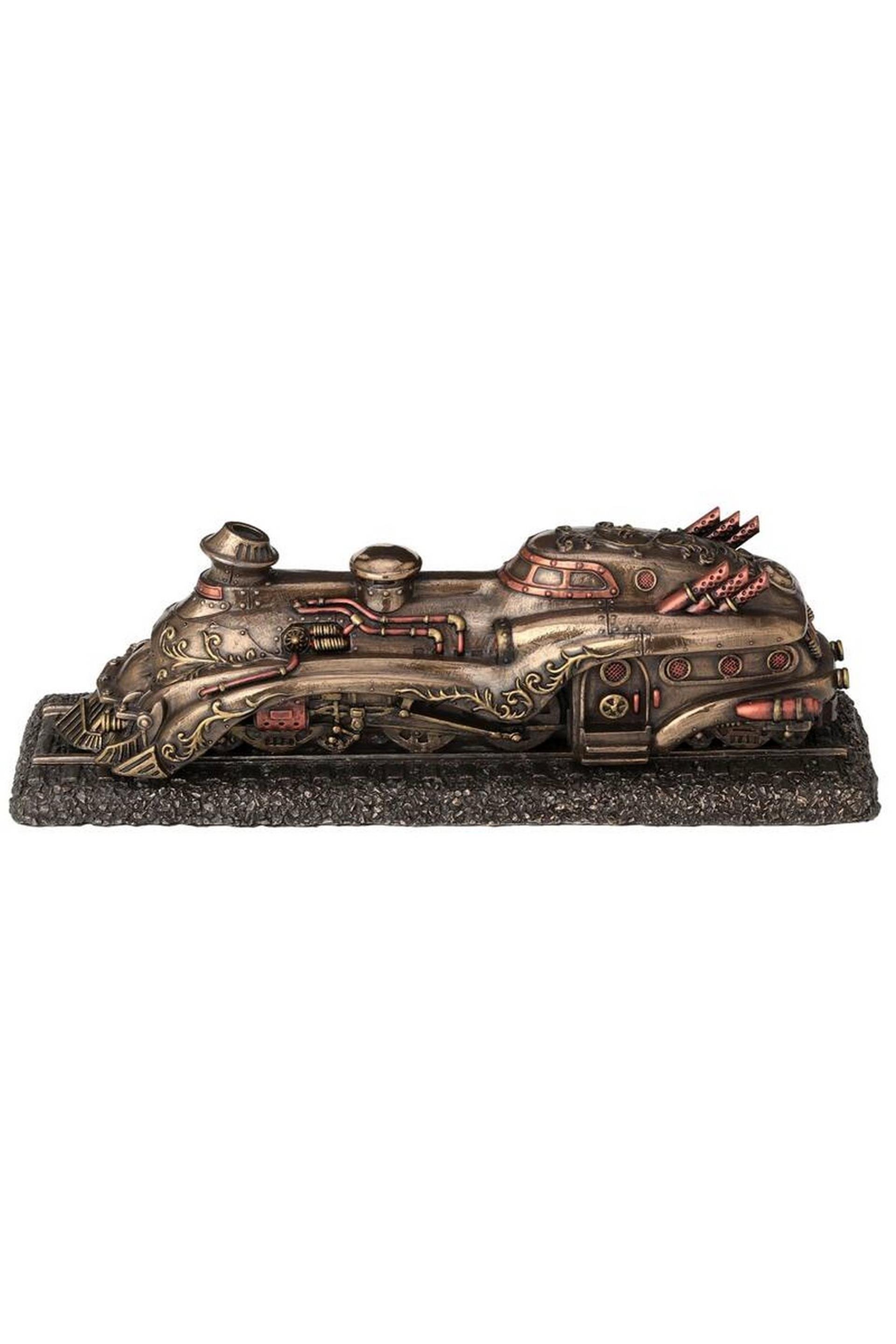 WISE STEAMPUNK TREN