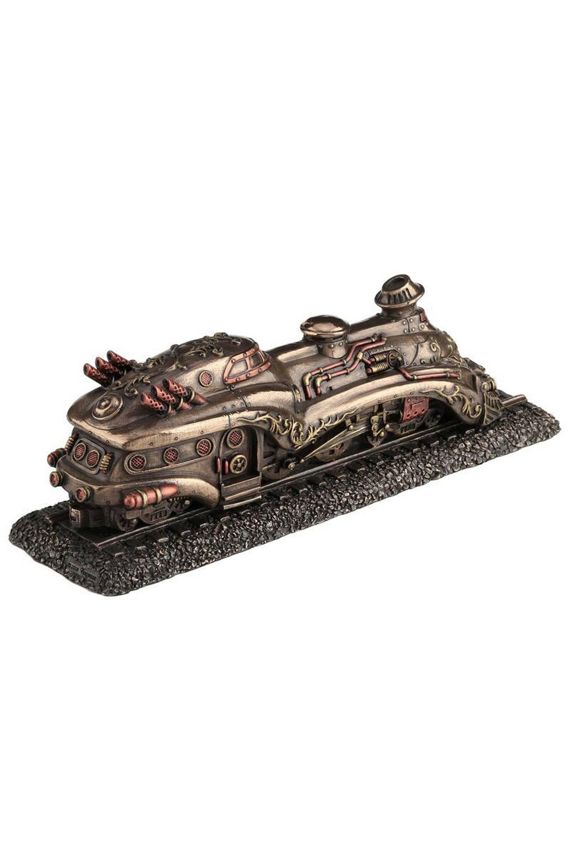 WISE STEAMPUNK TREN