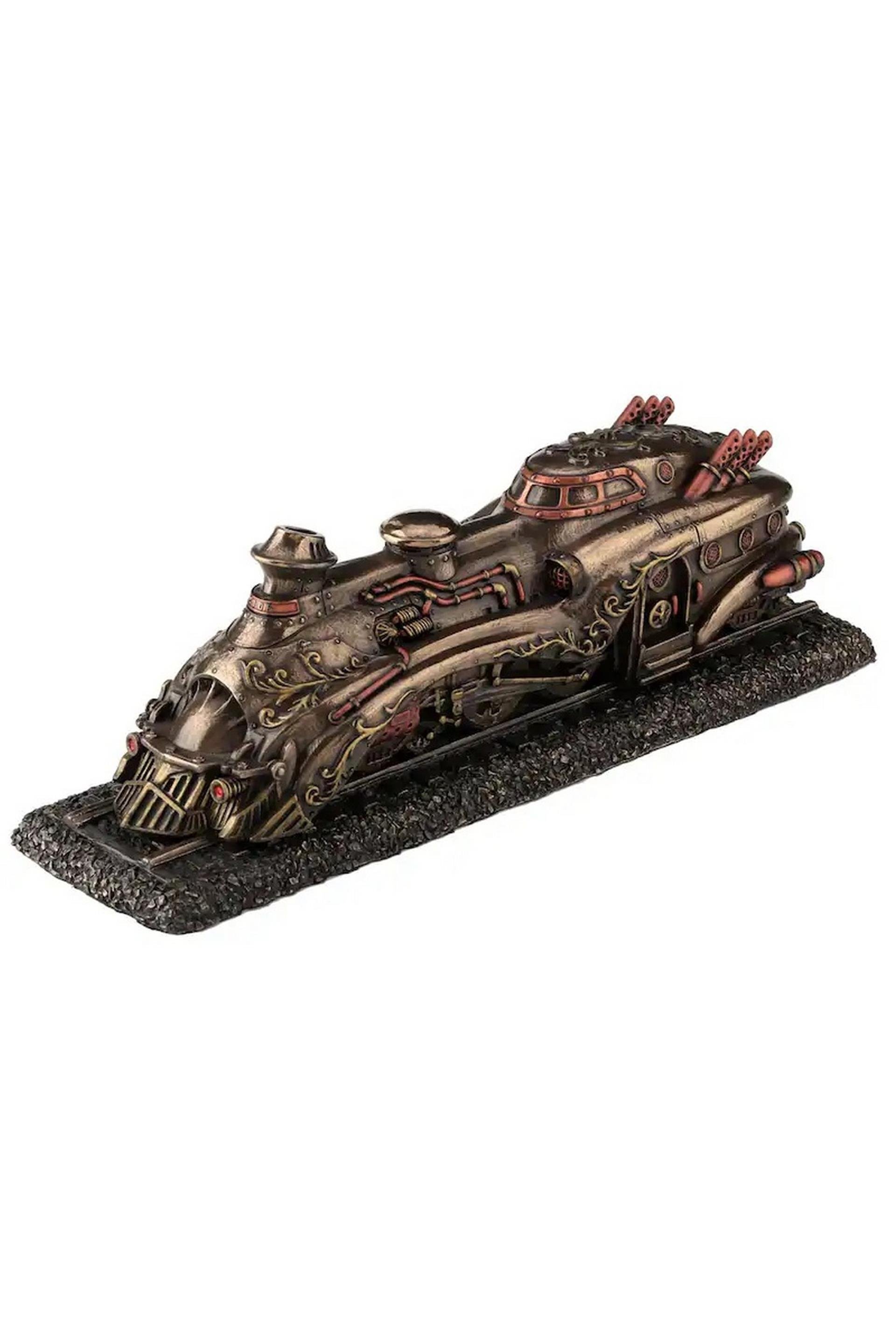 WISE STEAMPUNK TREN
