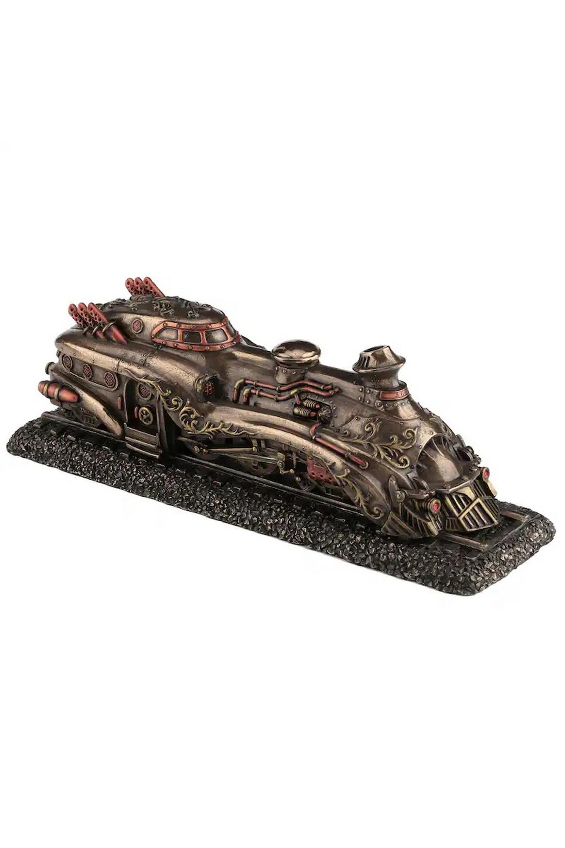 WISE STEAMPUNK TREN