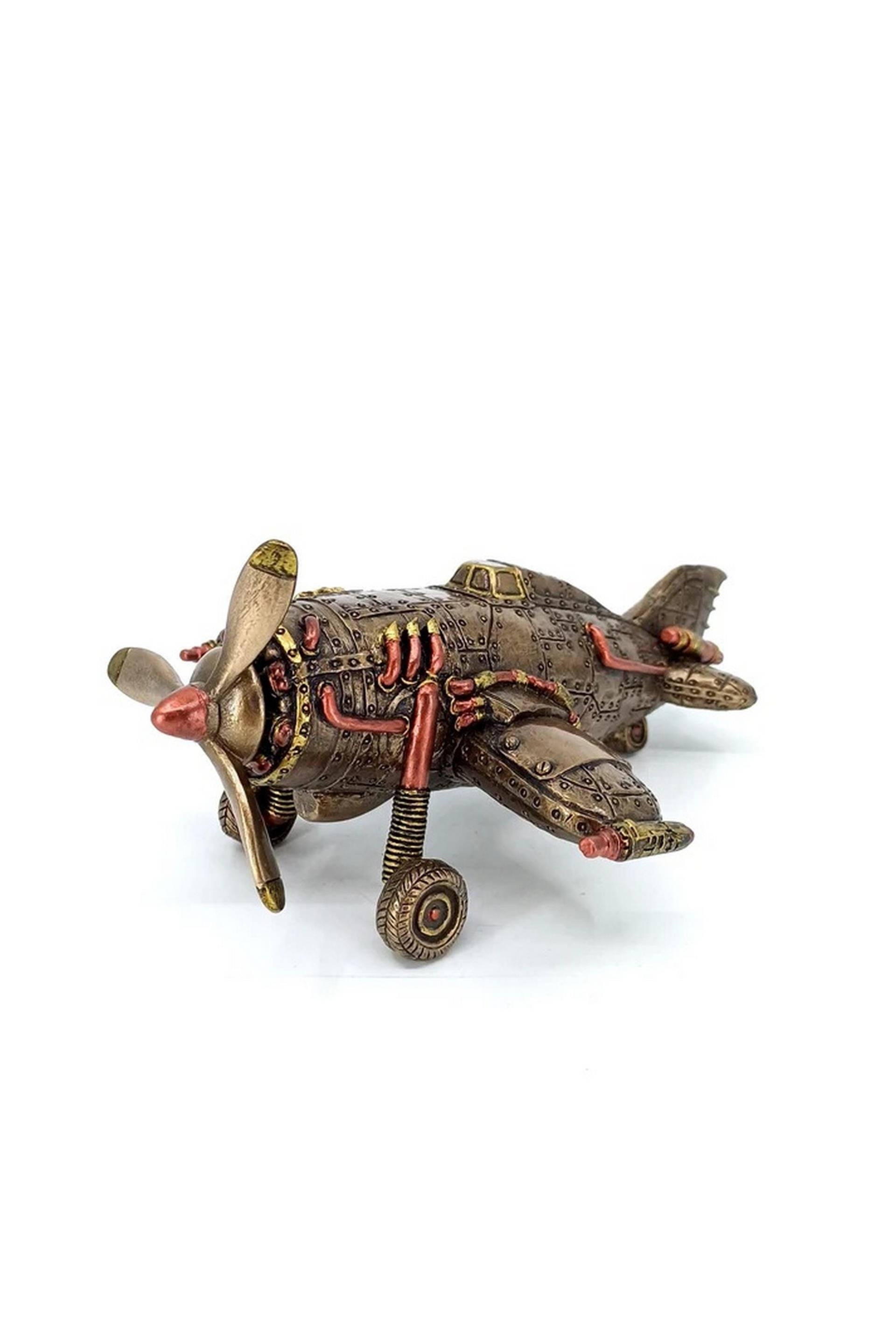 WISE STEAMPUNK UÇAK