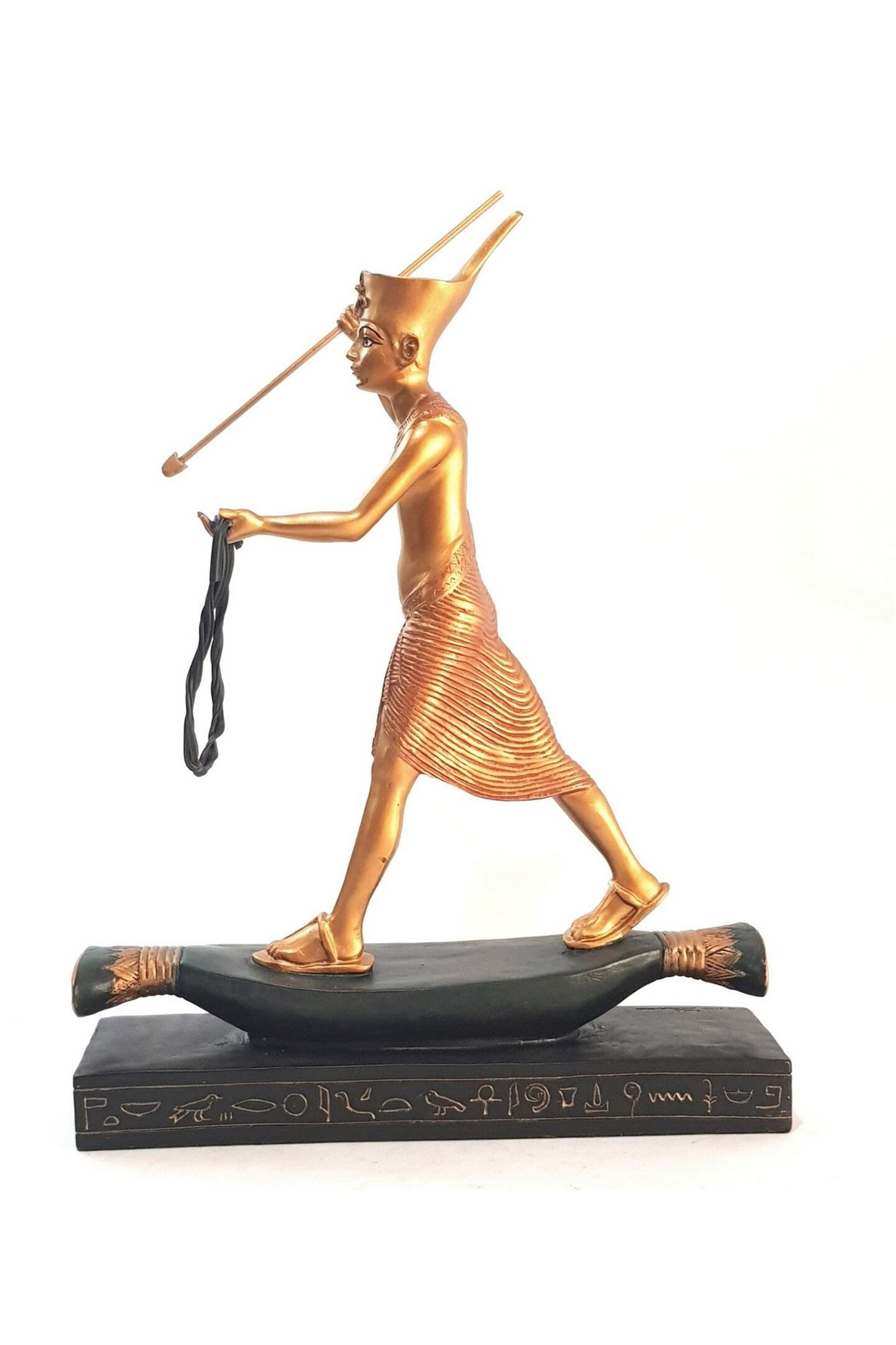 WISE TUTANKHAMUN AVCI BİBLO