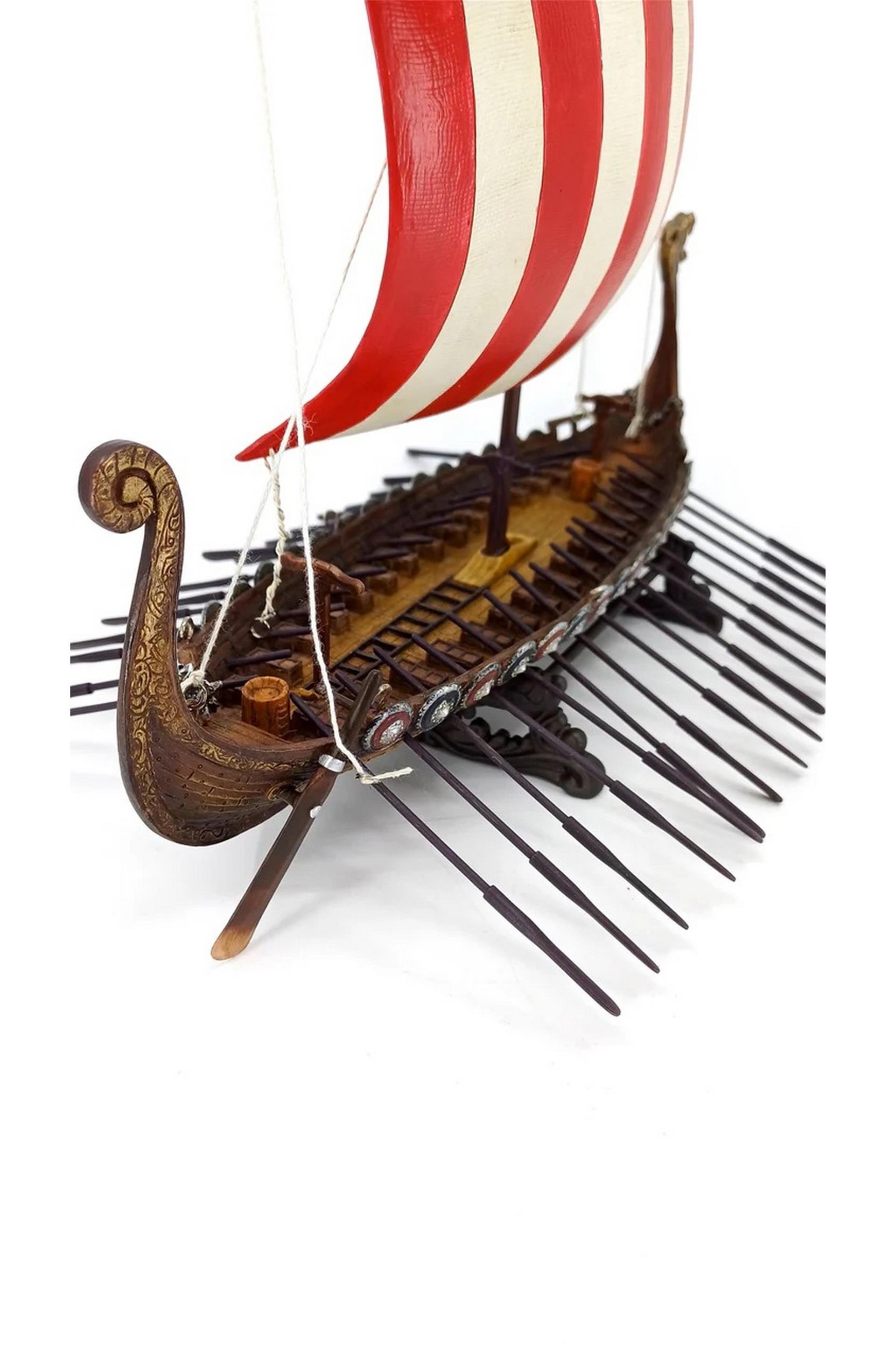 WISE VIKING GEMİ