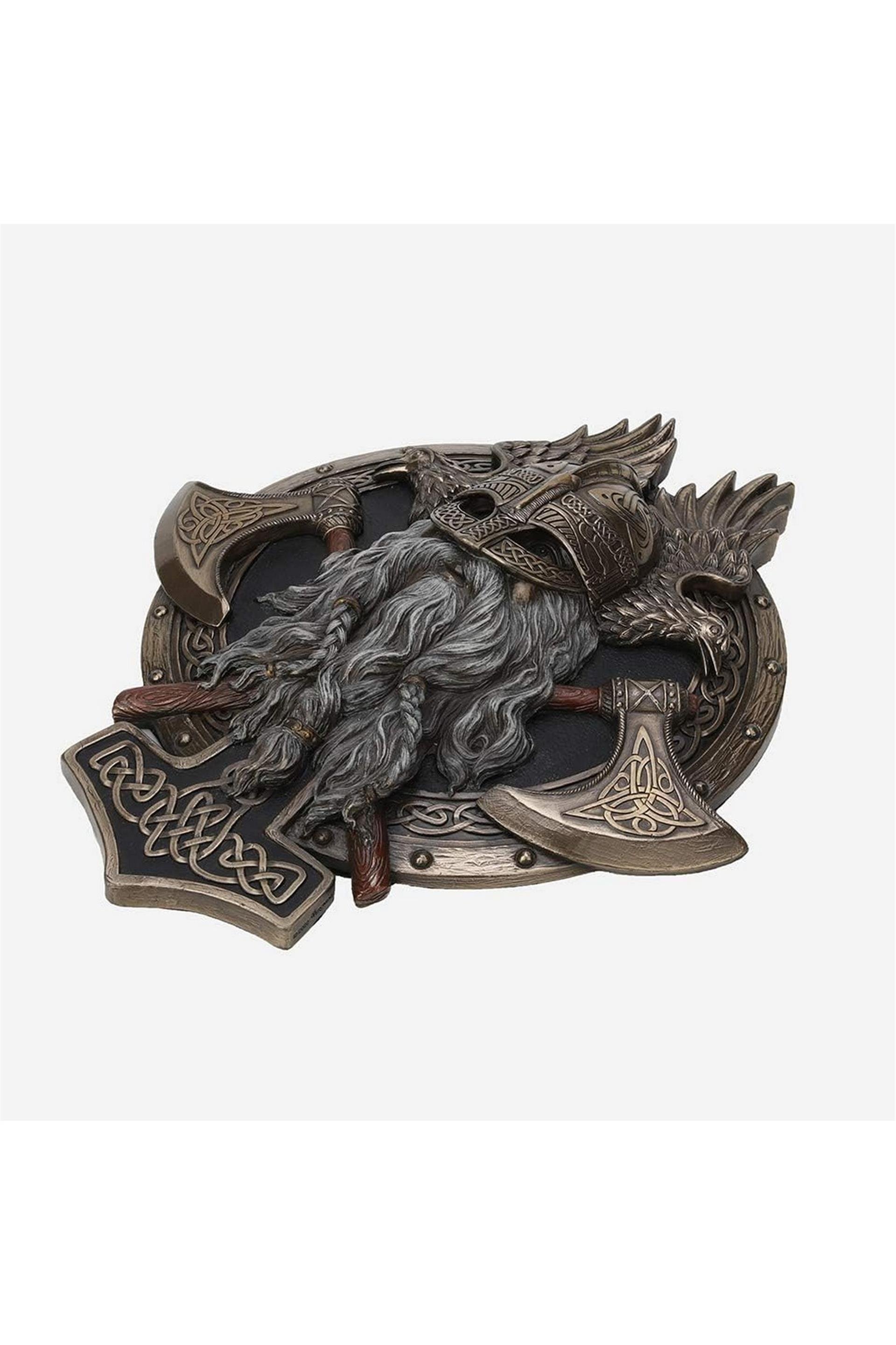 WISE VIKING IKIZ BALTA VALHALLA DUVAR