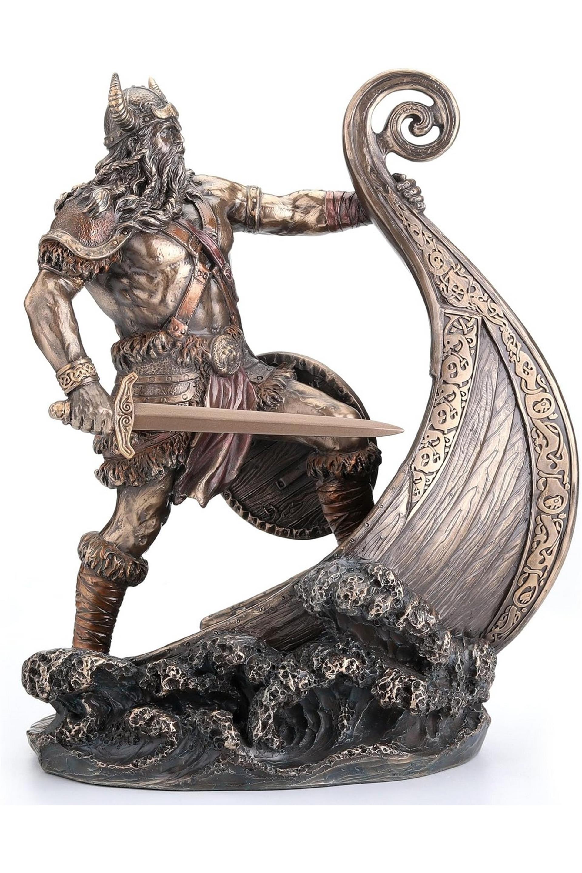 WISE VIKING SAVAŞÇI