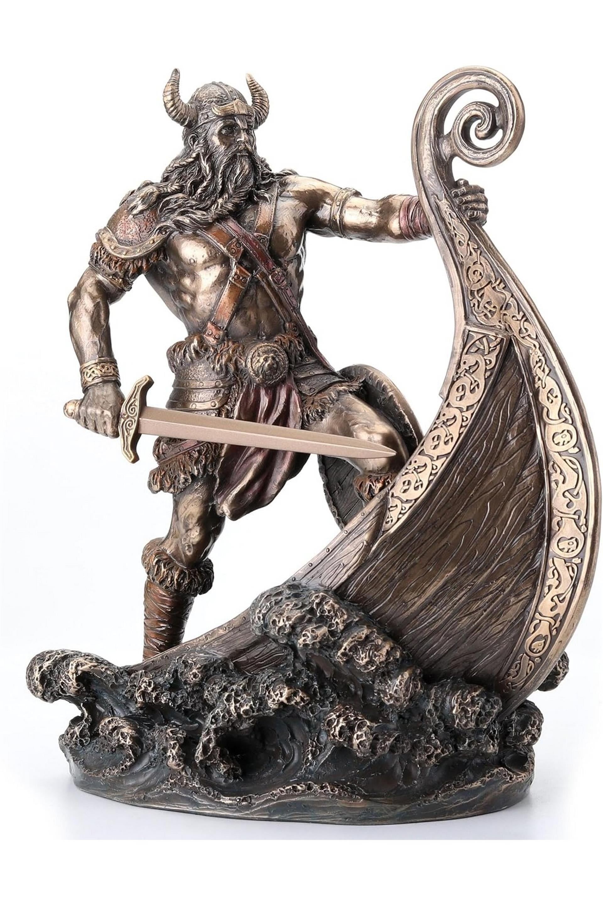 WISE VIKING SAVAŞÇI