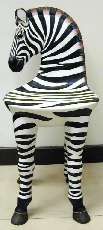 WISE ZEBRA SANDALYE