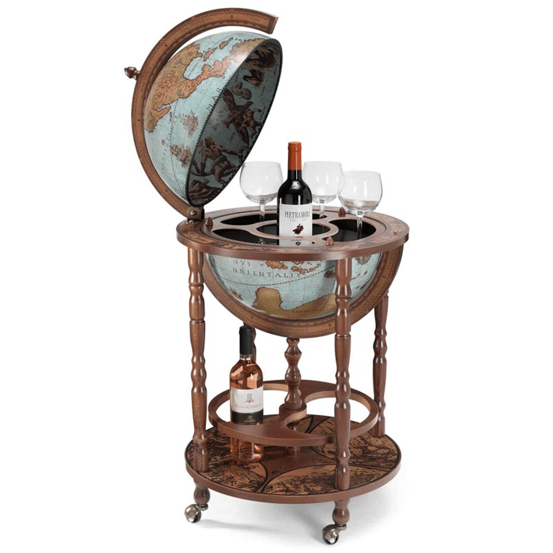 Zoffoli Minerva Blue Ocean – Dünya Bar