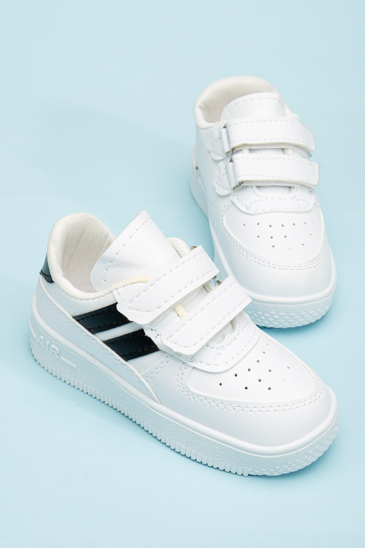 Kids Unisex Bebek Çocuk Spor Ayakkabı Sneakers Okul Ayakkabısı