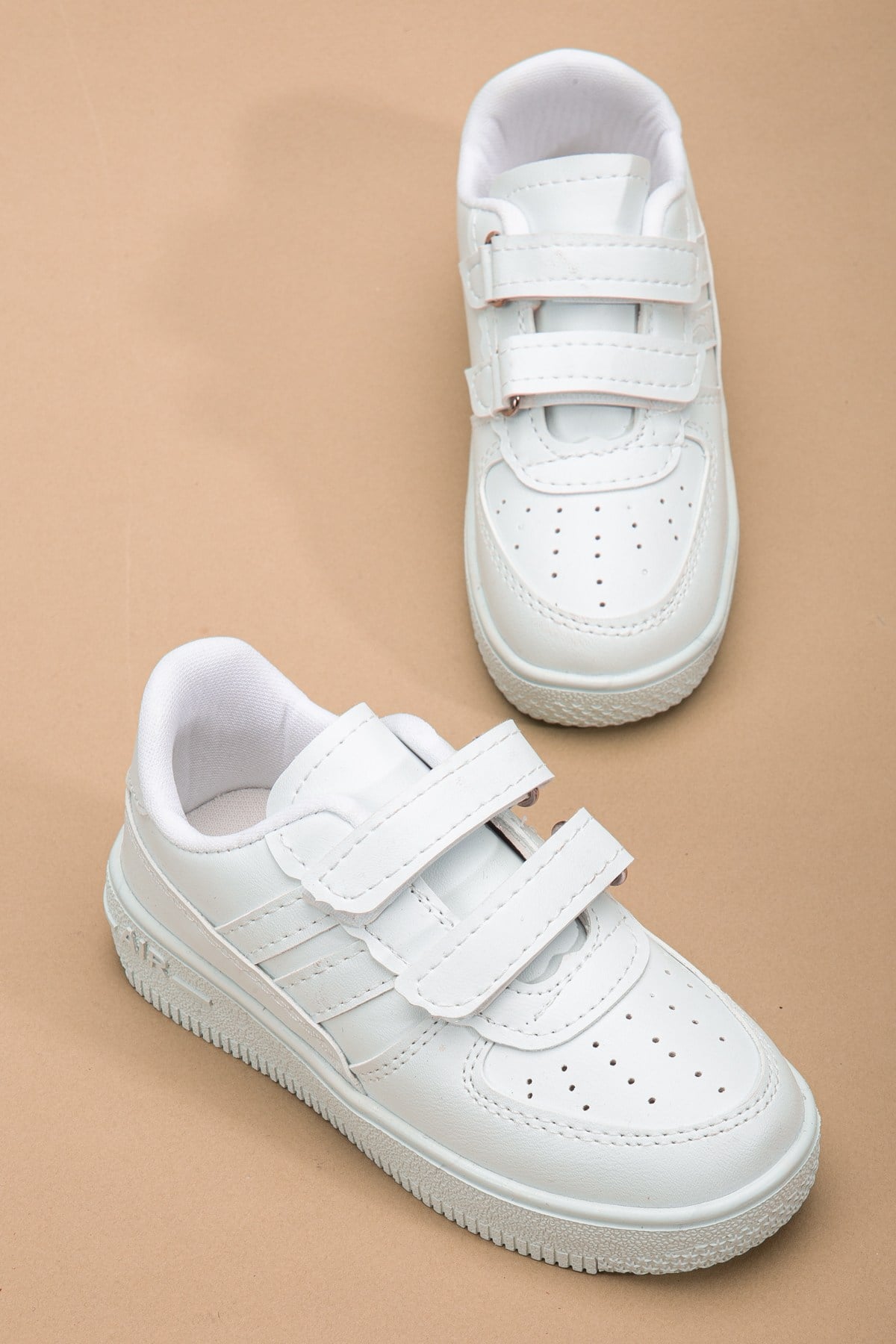 Kids Unisex Bebek Çocuk Spor Ayakkabı Sneakers Okul Ayakkabısı
