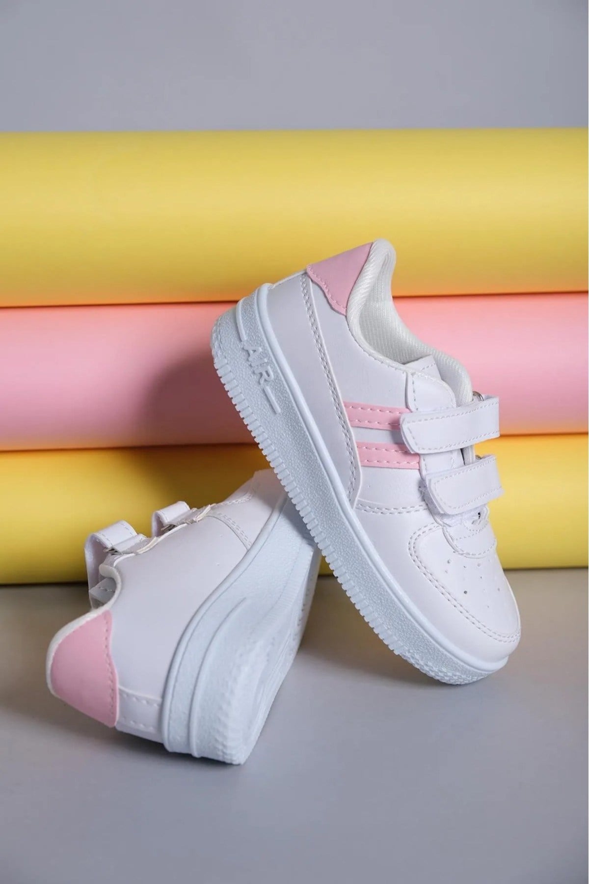 Kids Unisex Bebek Çocuk Spor Ayakkabı Sneakers Okul Ayakkabısı