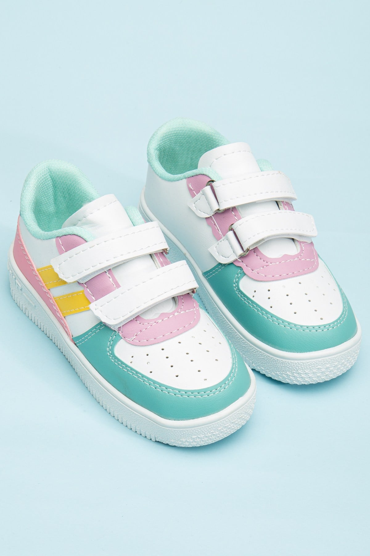Kids Unisex Bebek Çocuk Spor Ayakkabı Sneakers Okul Ayakkabısı