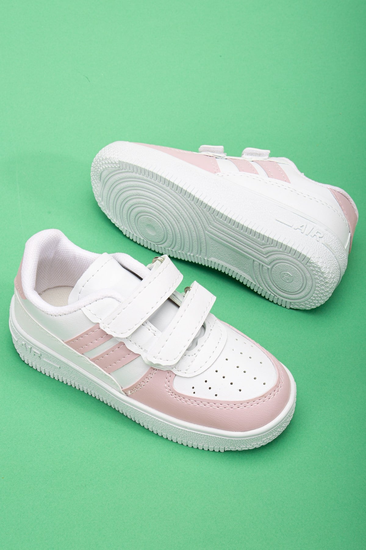 Kids Unisex Bebek Çocuk Spor Ayakkabı Sneakers Okul Ayakkabısı