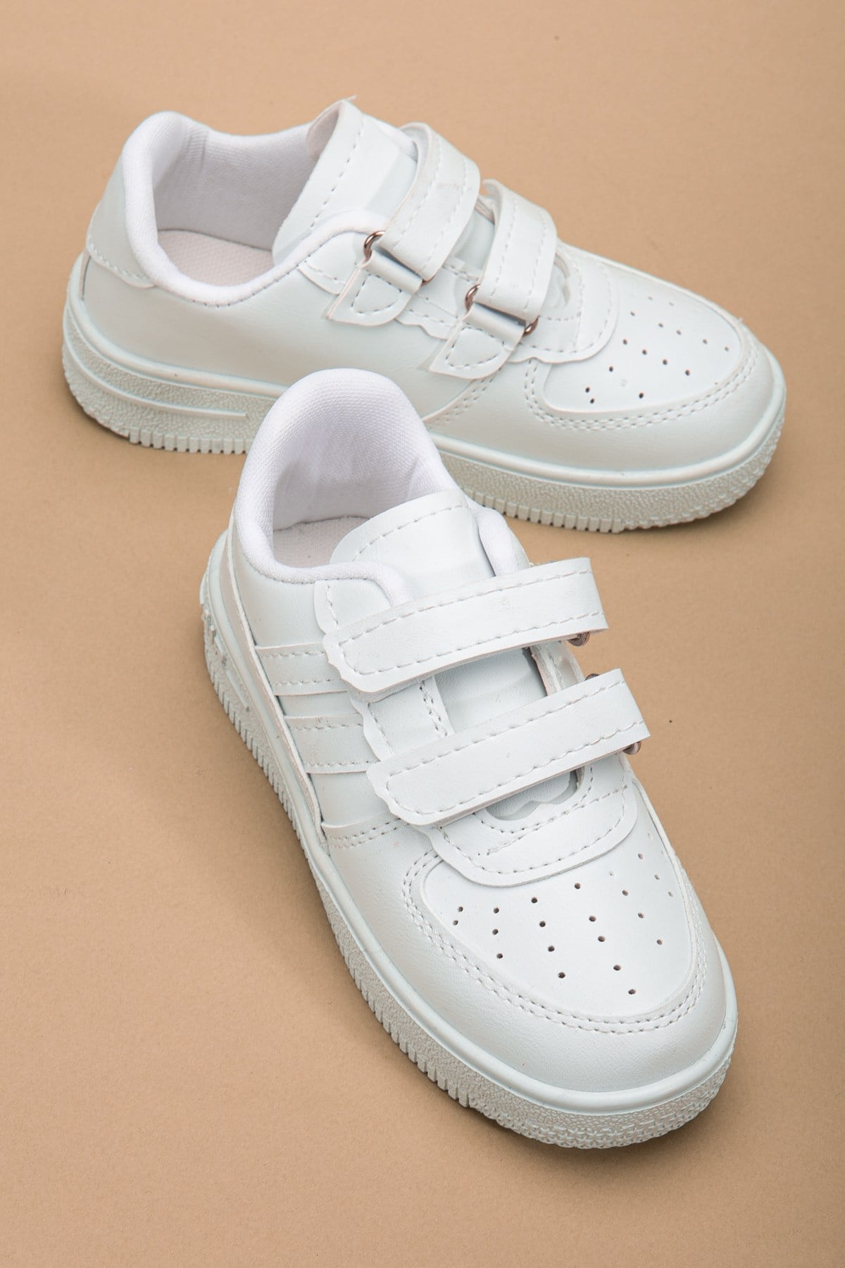 Kids Unisex Bebek Çocuk Spor Ayakkabı Sneakers Okul Ayakkabısı