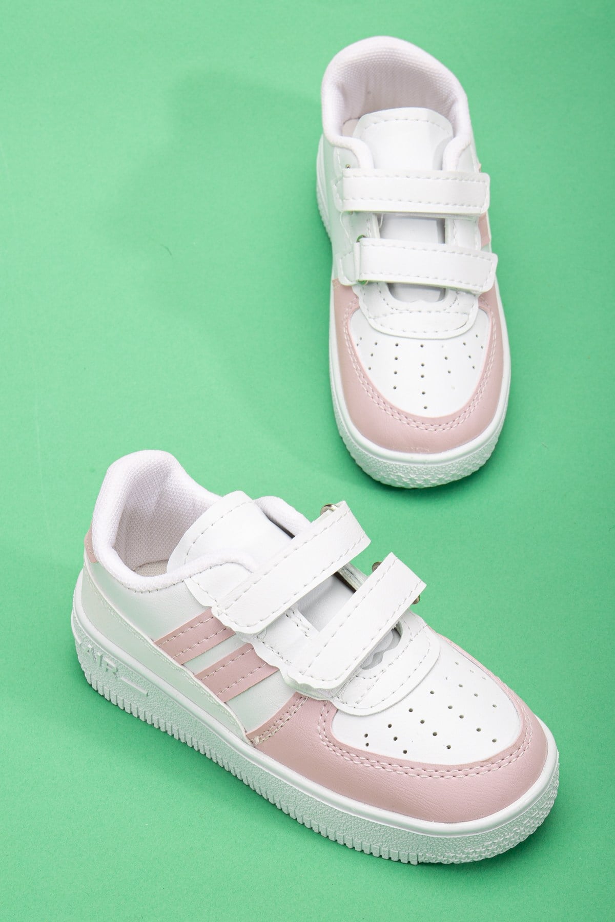 Kids Unisex Bebek Çocuk Spor Ayakkabı Sneakers Okul Ayakkabısı