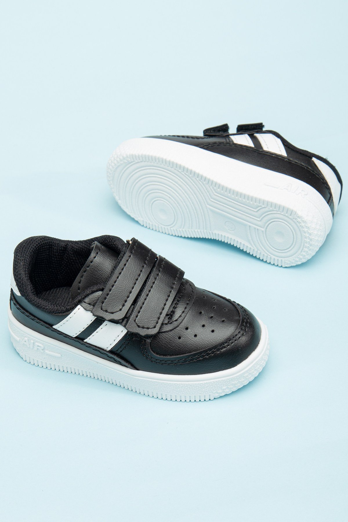 Kids Unisex Bebek Çocuk Spor Ayakkabı Sneakers Okul Ayakkabısı