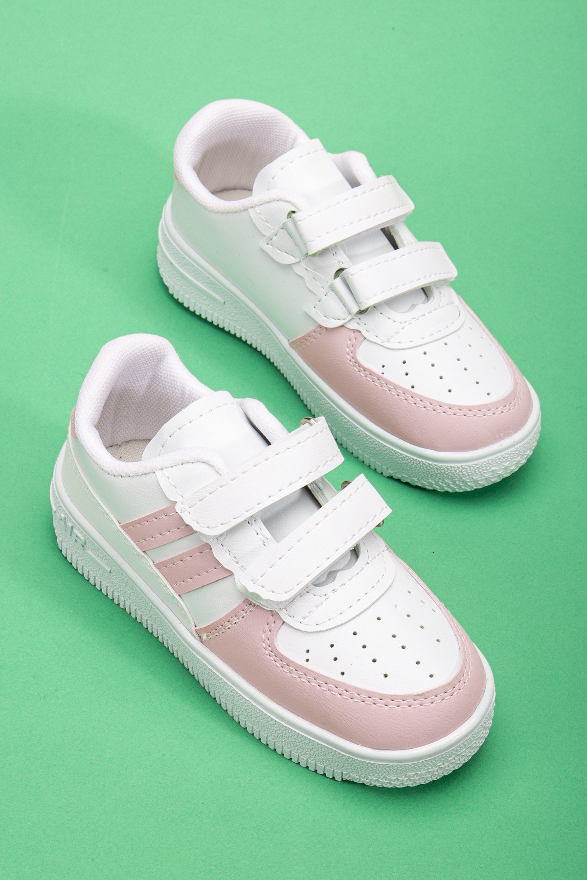 Kids Unisex Bebek Çocuk Spor Ayakkabı Sneakers Okul Ayakkabısı