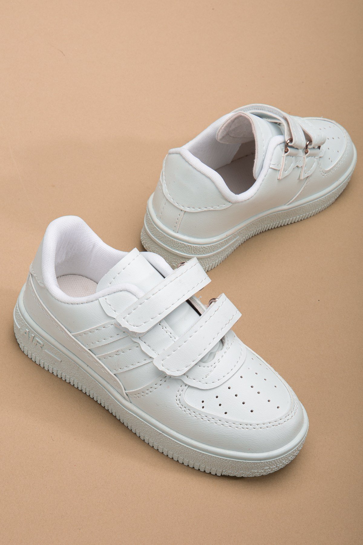 Kids Unisex Bebek Çocuk Spor Ayakkabı Sneakers Okul Ayakkabısı