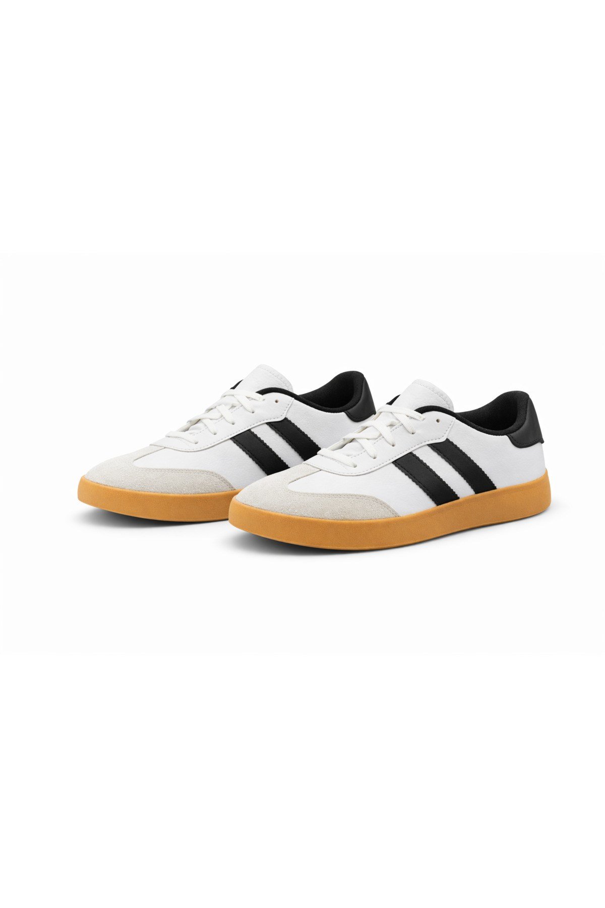 Unisex Günlük Sneaker Spor Ayakkabı Rahat Taban Bağcıklı