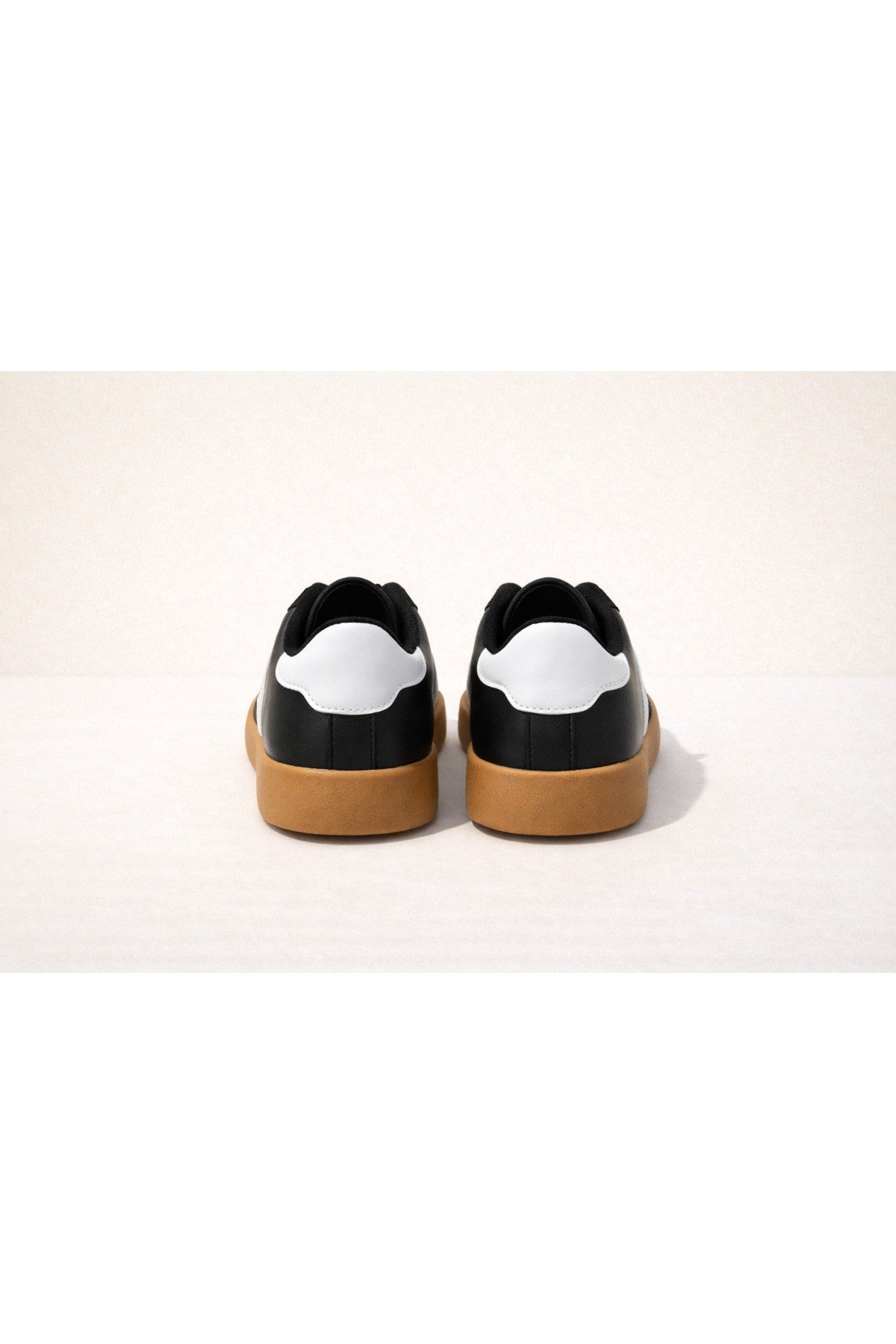Unisex Günlük Sneaker Spor Ayakkabı Rahat Taban Bağcıklı