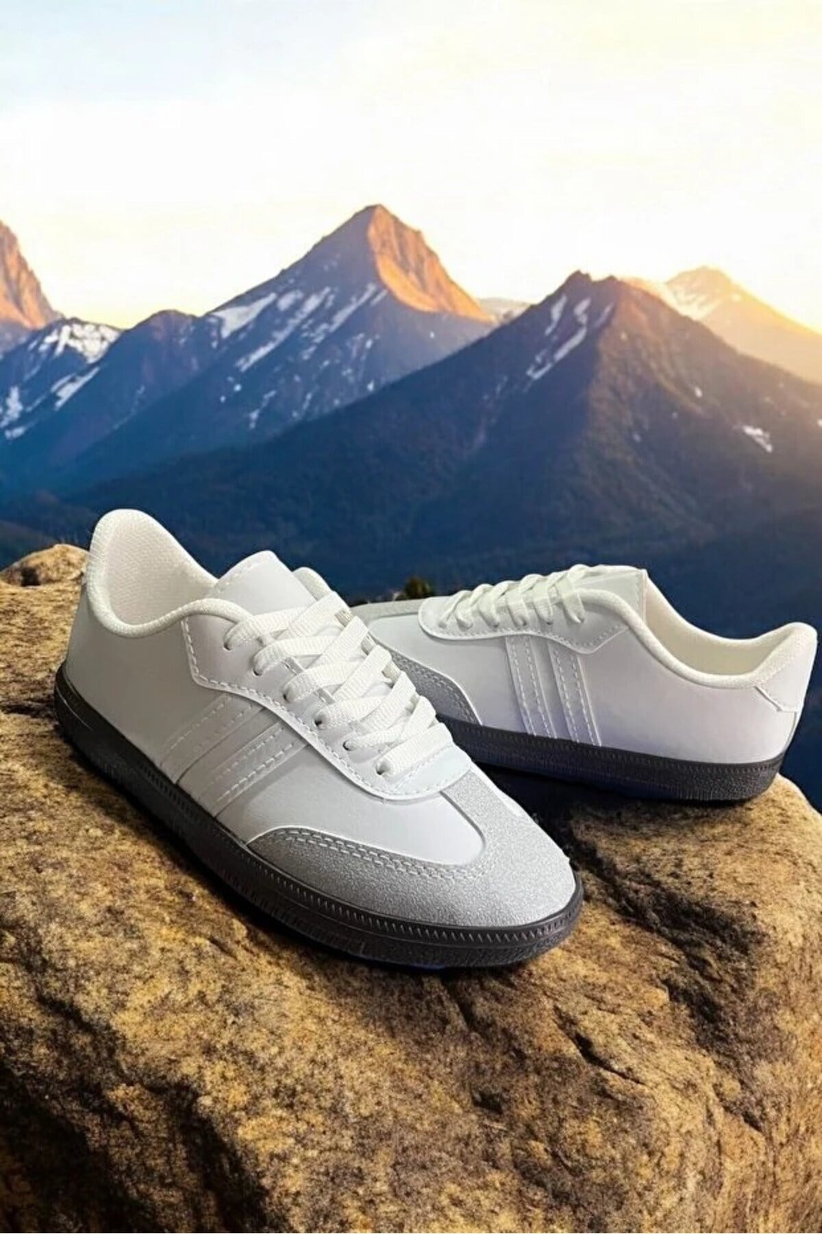 Unisex Hafif Günlük Spor Ayakkabı Sneaker