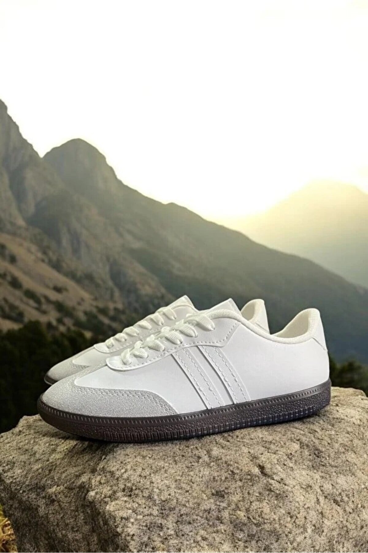 Unisex Hafif Günlük Spor Ayakkabı Sneaker