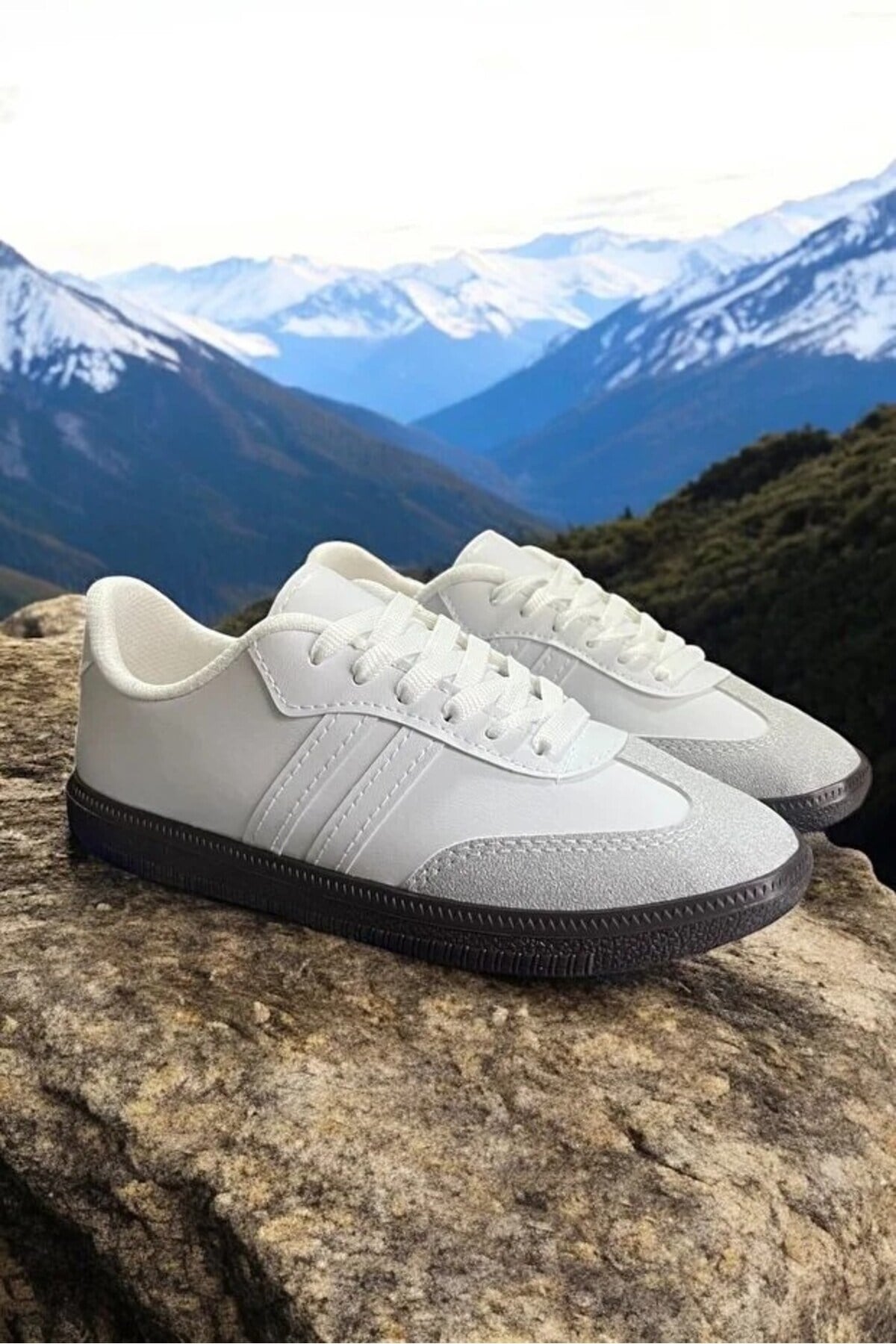 Unisex Hafif Günlük Spor Ayakkabı Sneaker