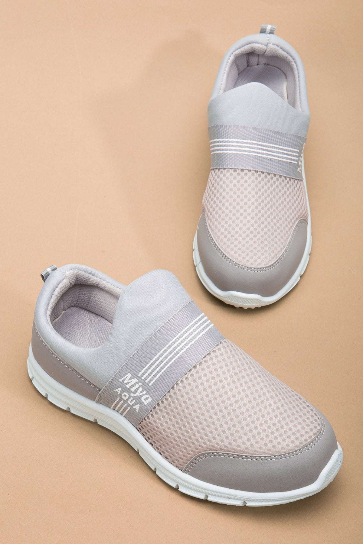 Unisex Kids Fileli Bebek Çocuk Spor Ayakkabı Sneakers Okul Ayakkabısı