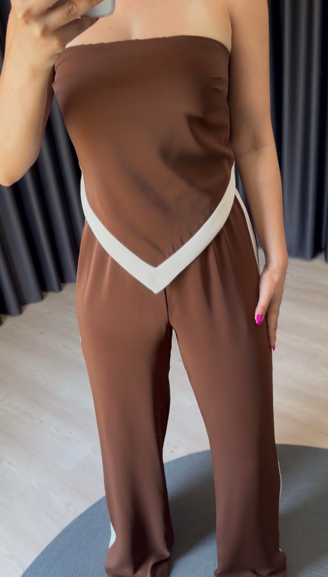 Kahve Alt-üst takım