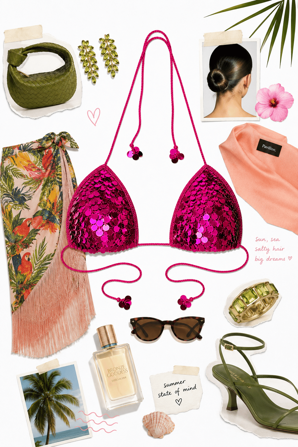 Pink Stardust