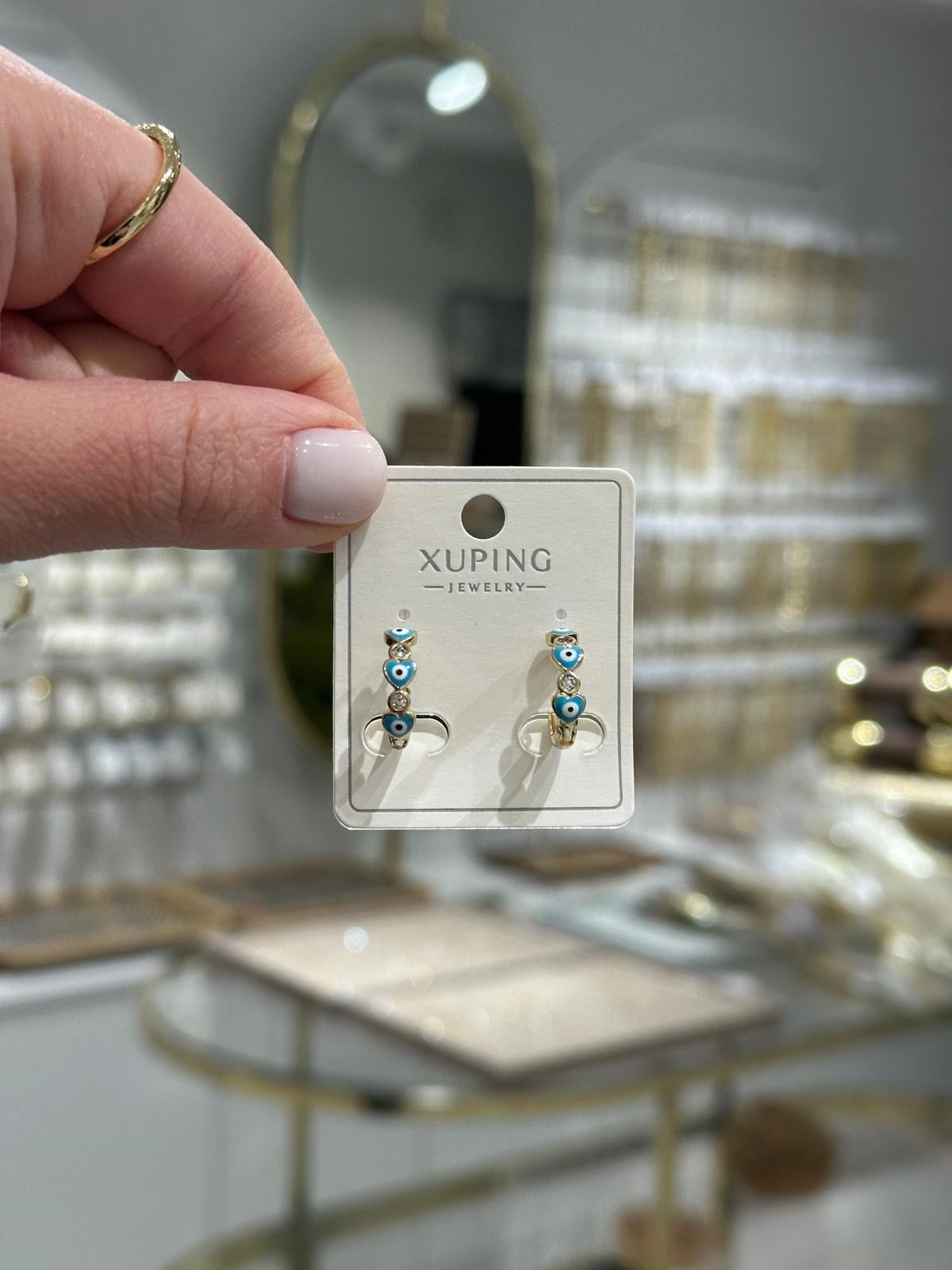 xuping küpe