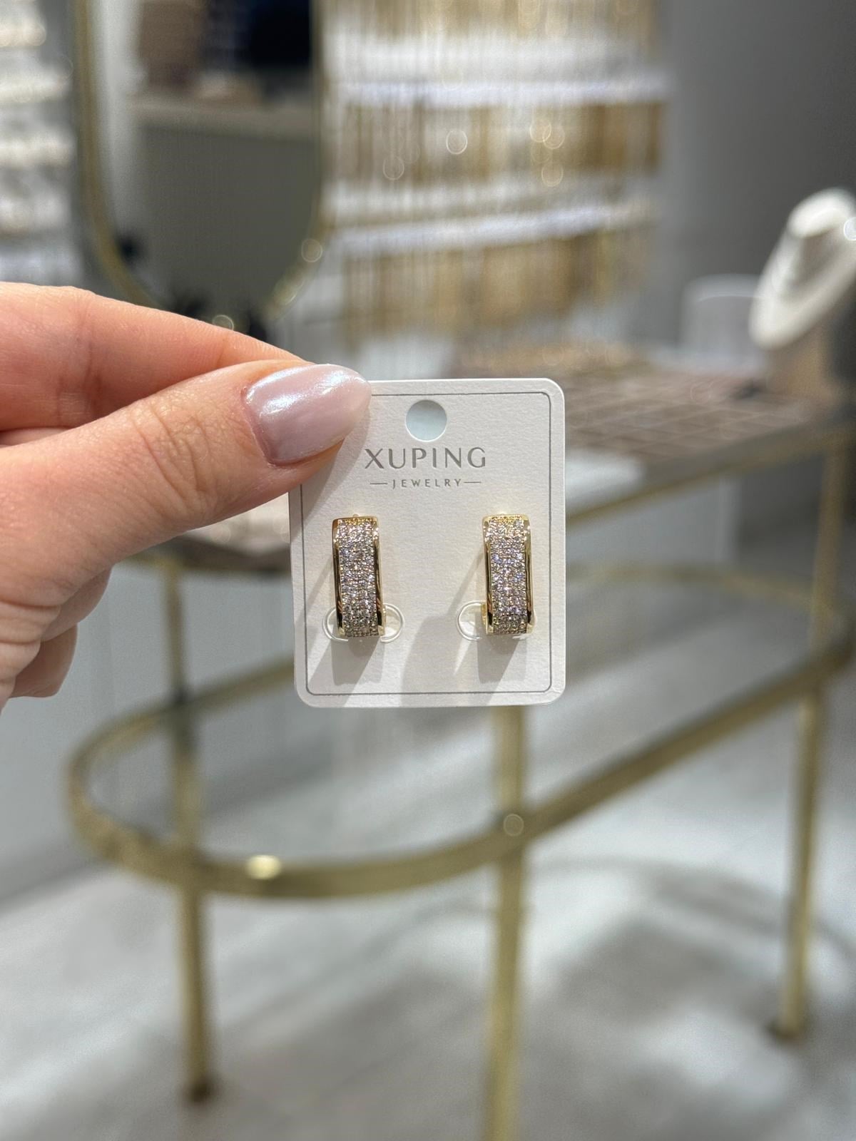 xuping küpe