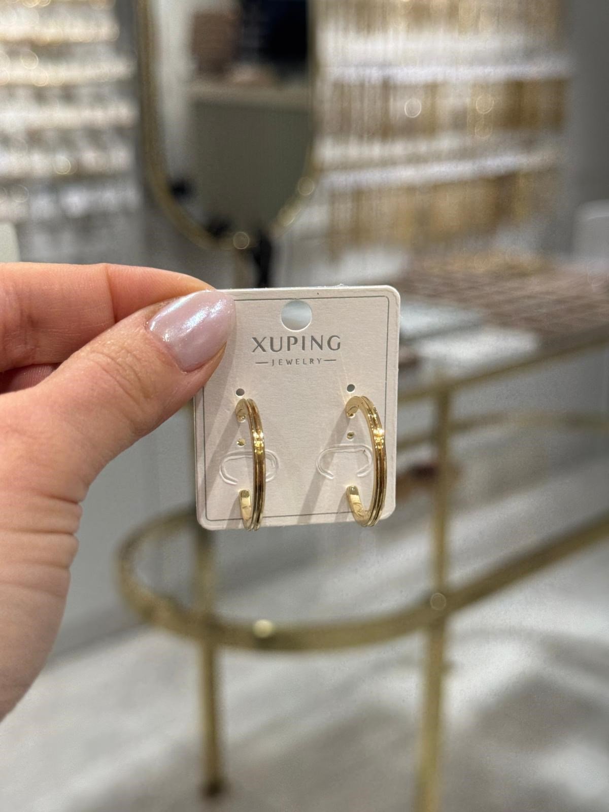 xuping küpe