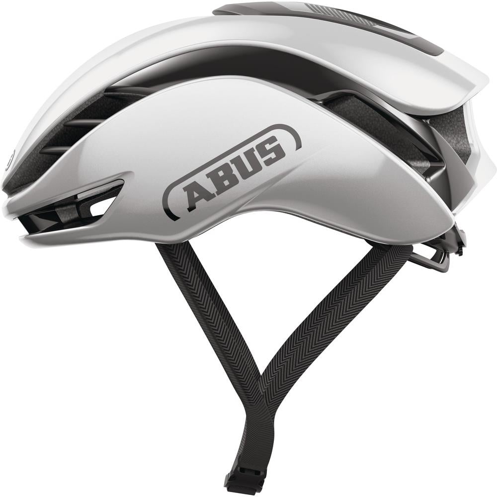 ABUS GAMECHANGER 2.0 GLEAM SILVER M