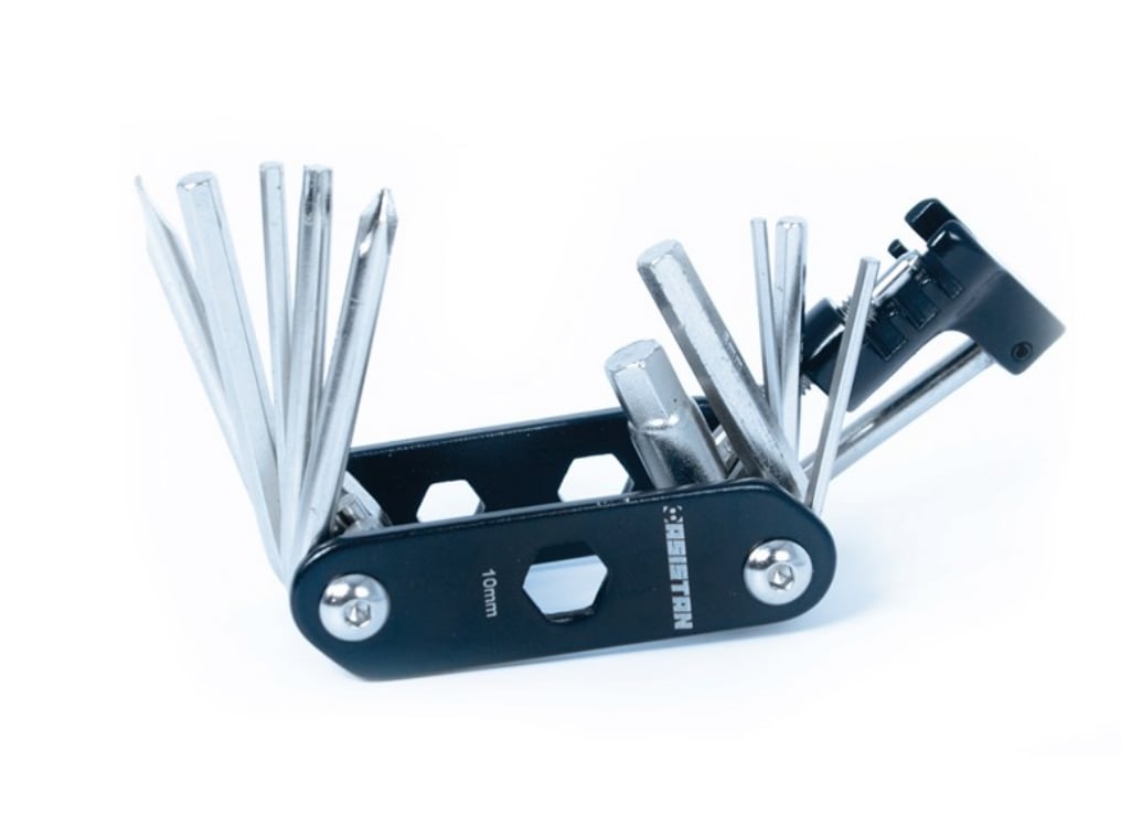 Asistan Gyver MC40 Alyan Çakı 15 Fonksiyon